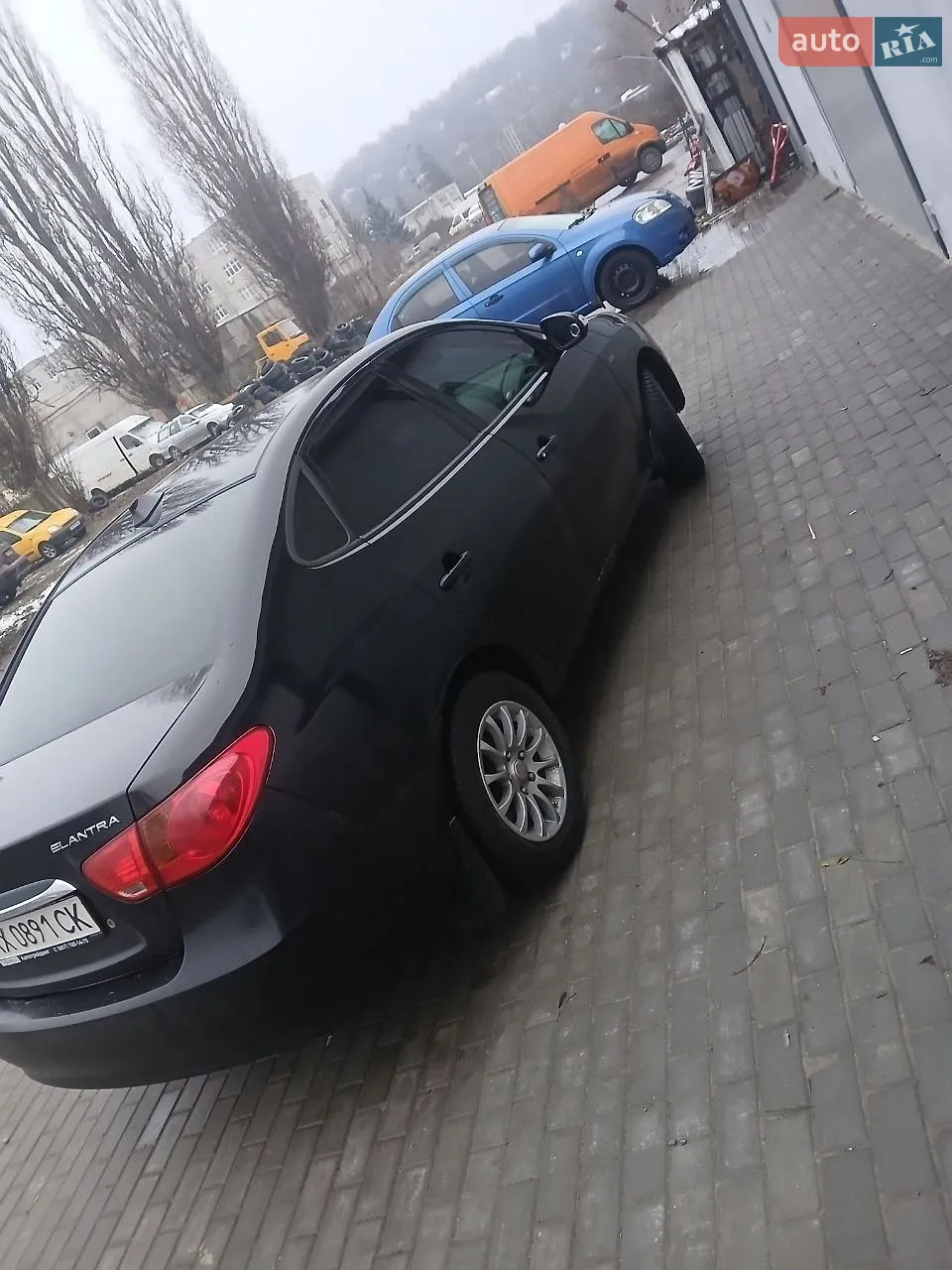 2010 Hyundai Elantra - мініатюра 8