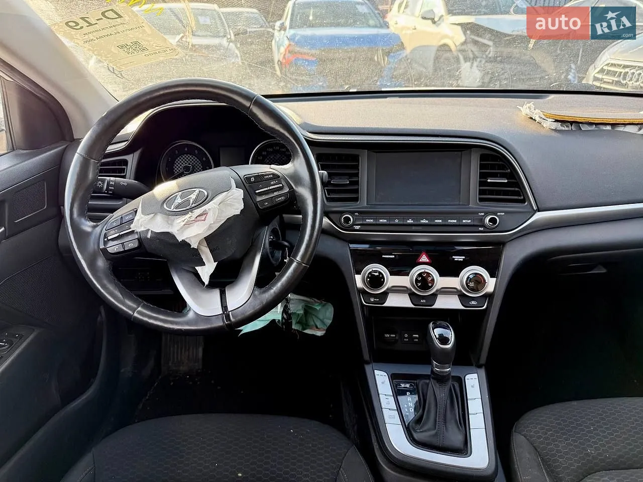 2019 Hyundai Elantra - мініатюра 41