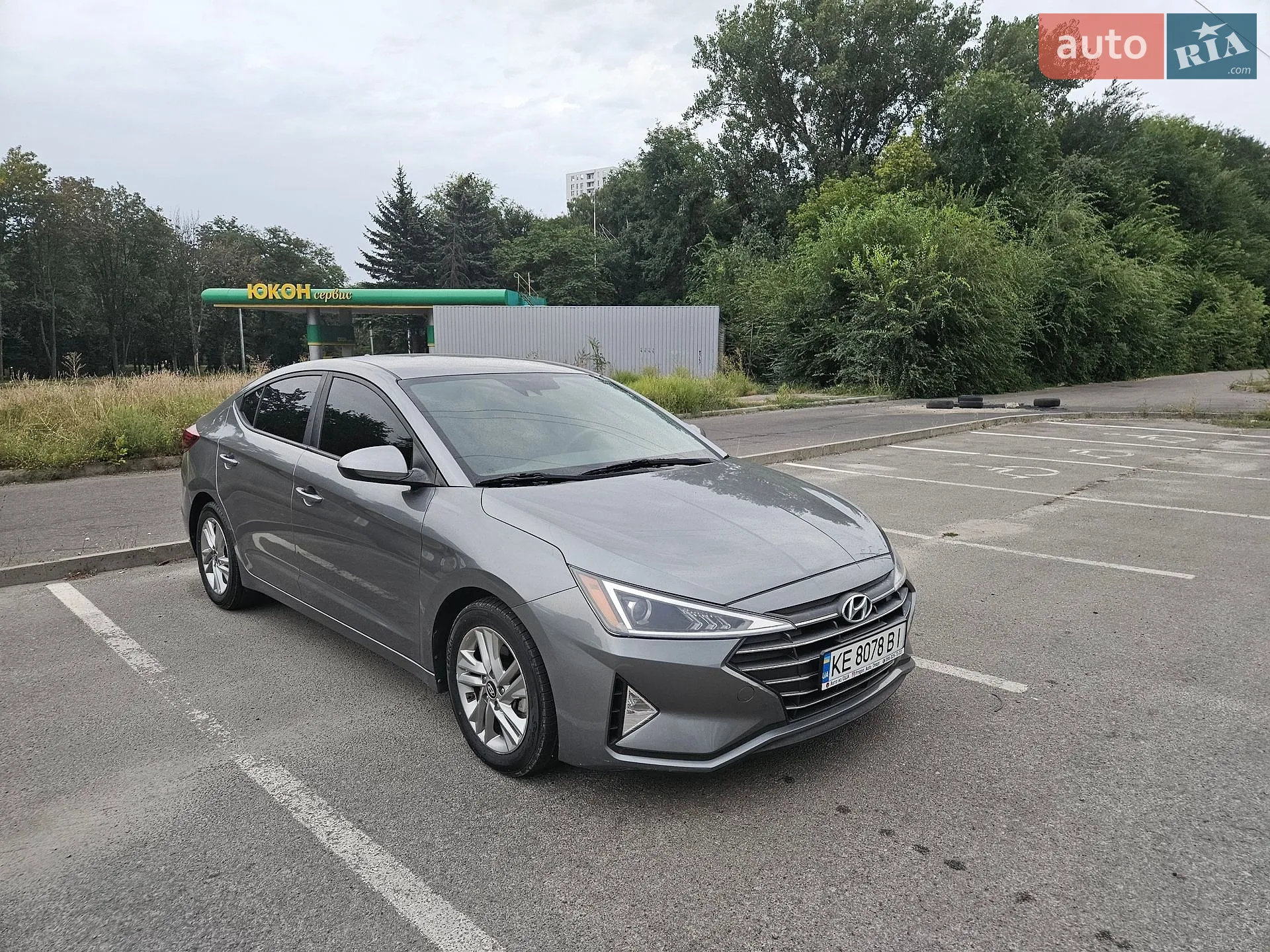 2019 Hyundai Elantra - мініатюра 2