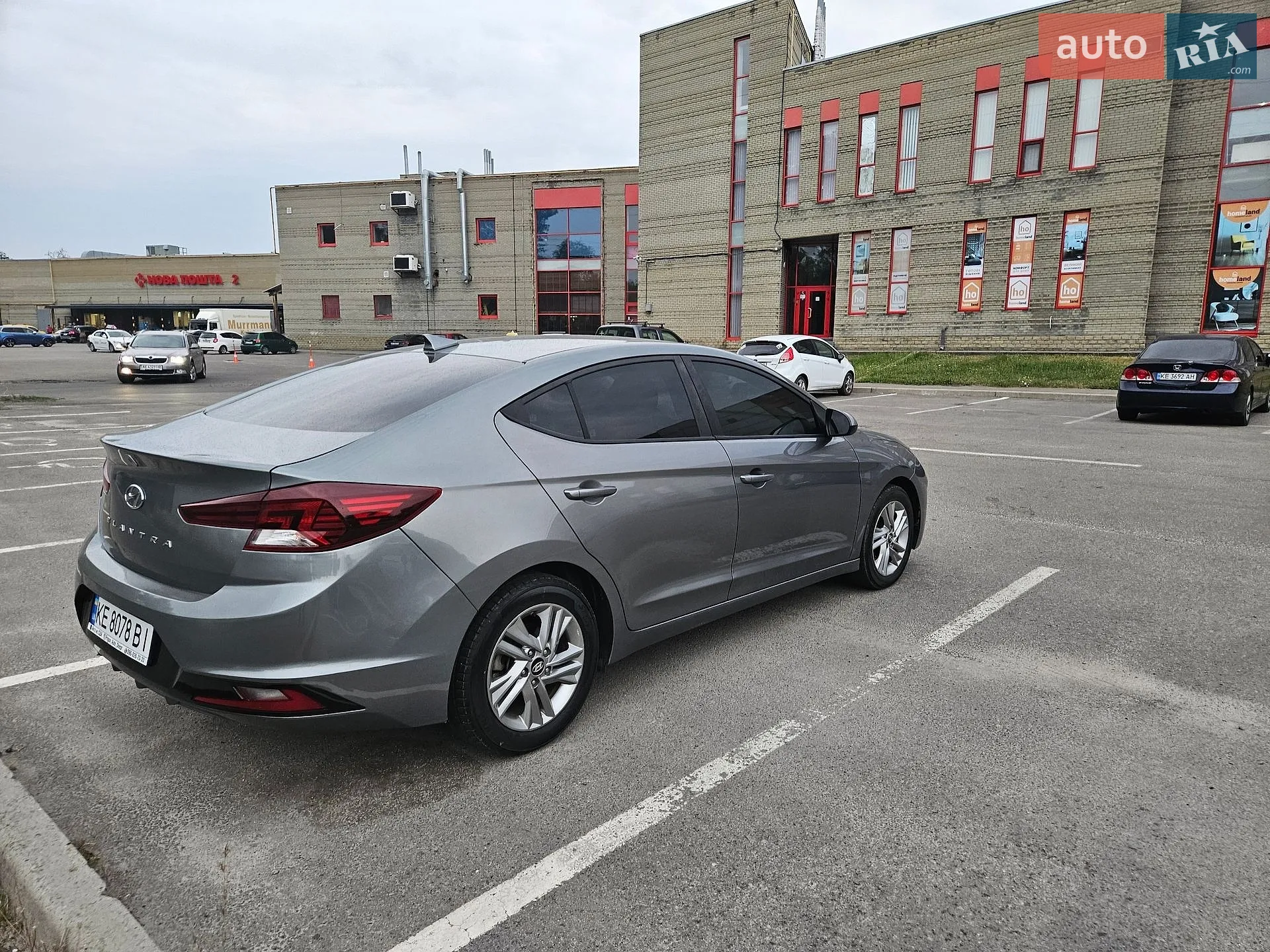2019 Hyundai Elantra - мініатюра 4