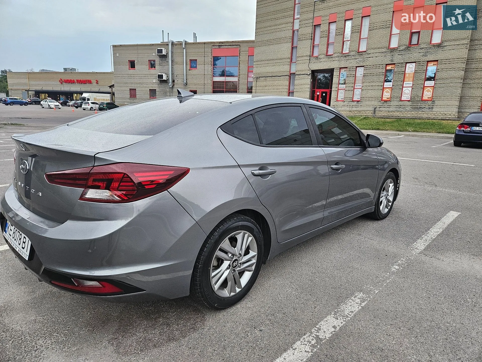 2019 Hyundai Elantra - мініатюра 7