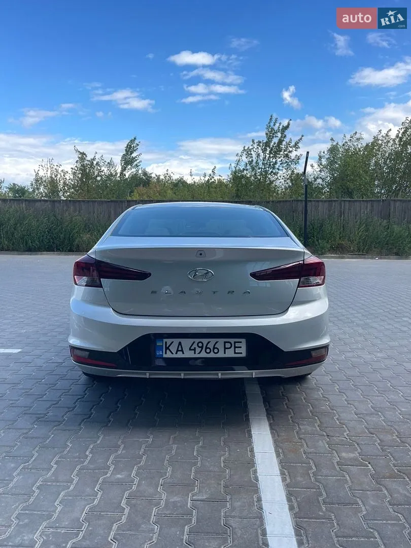 2018 Hyundai Elantra - мініатюра 6