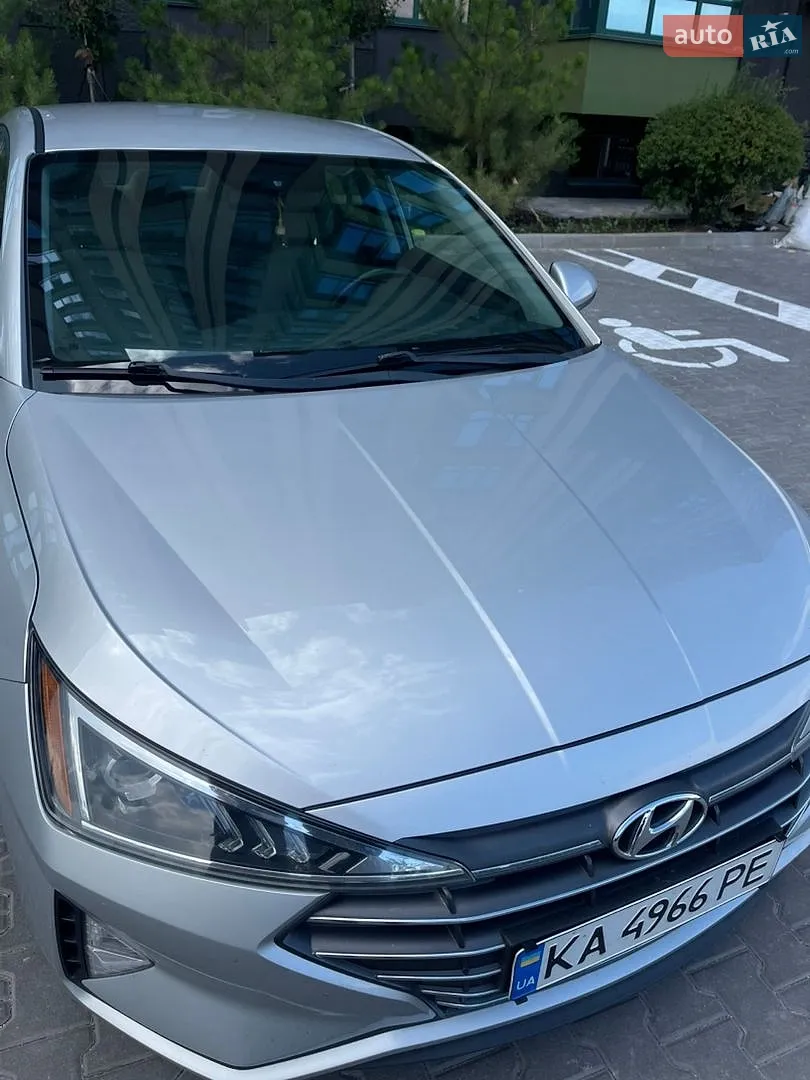 2018 Hyundai Elantra - мініатюра 11