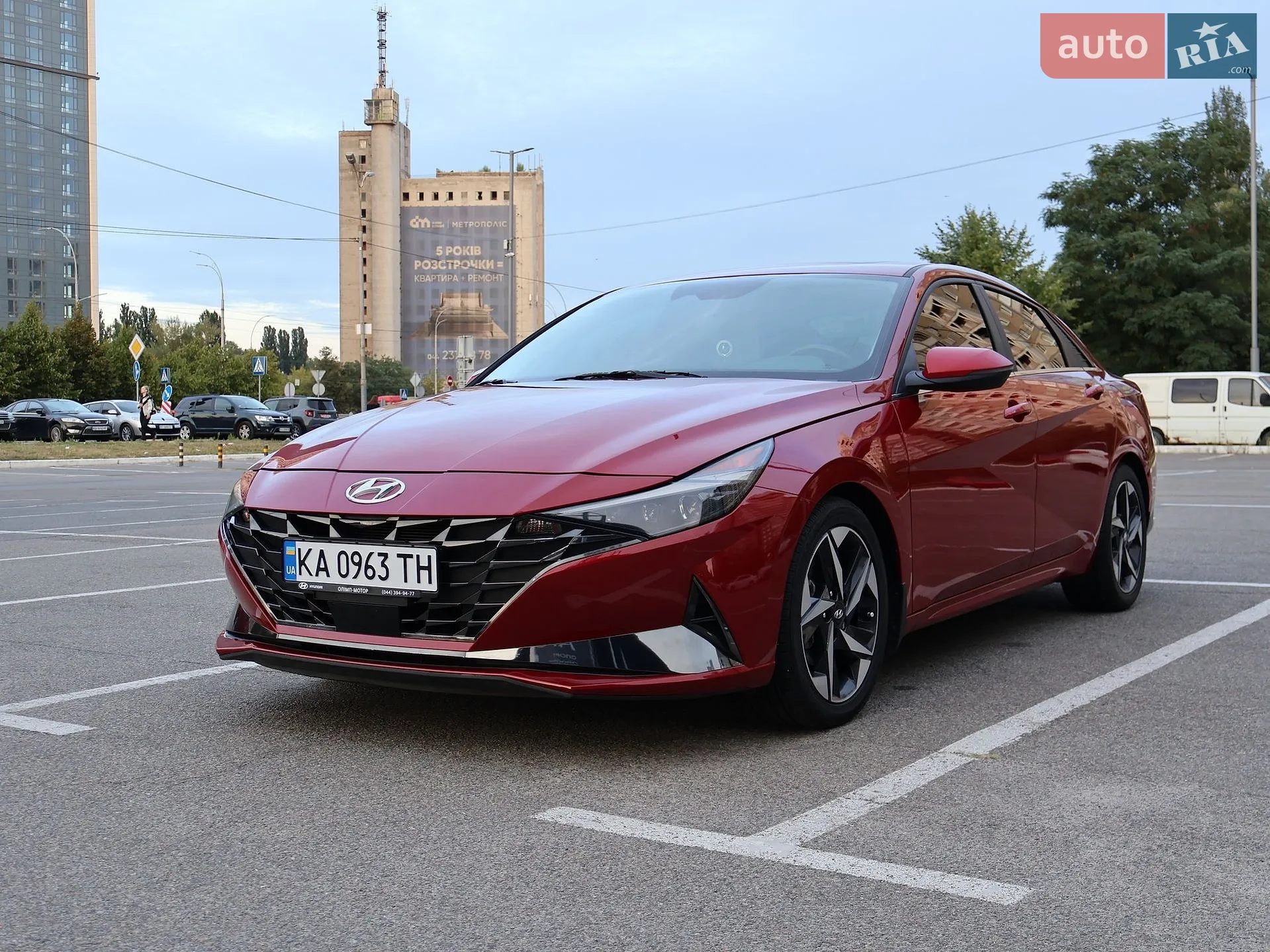 2023 Hyundai Elantra - мініатюра 2