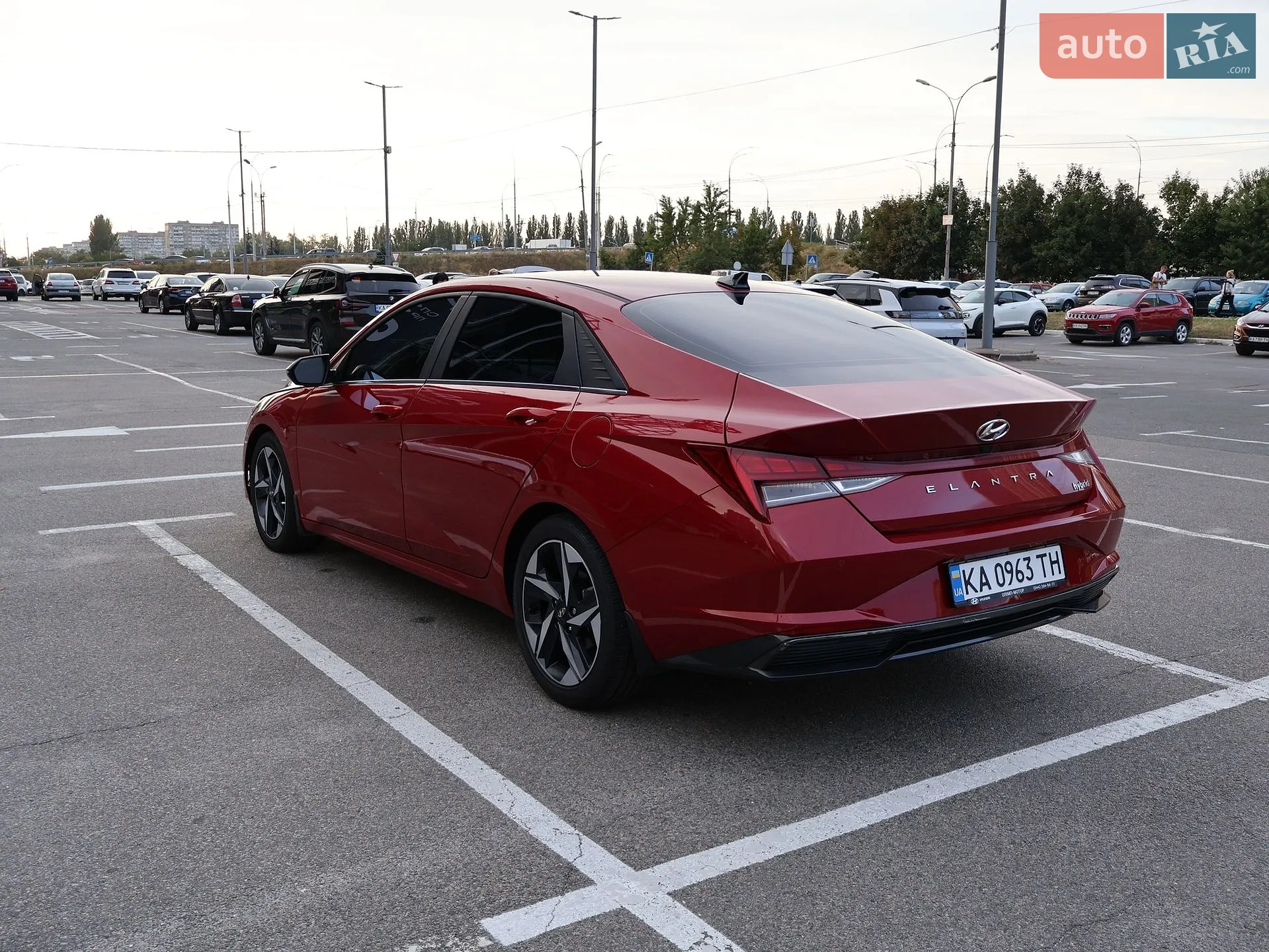 2023 Hyundai Elantra - мініатюра 14