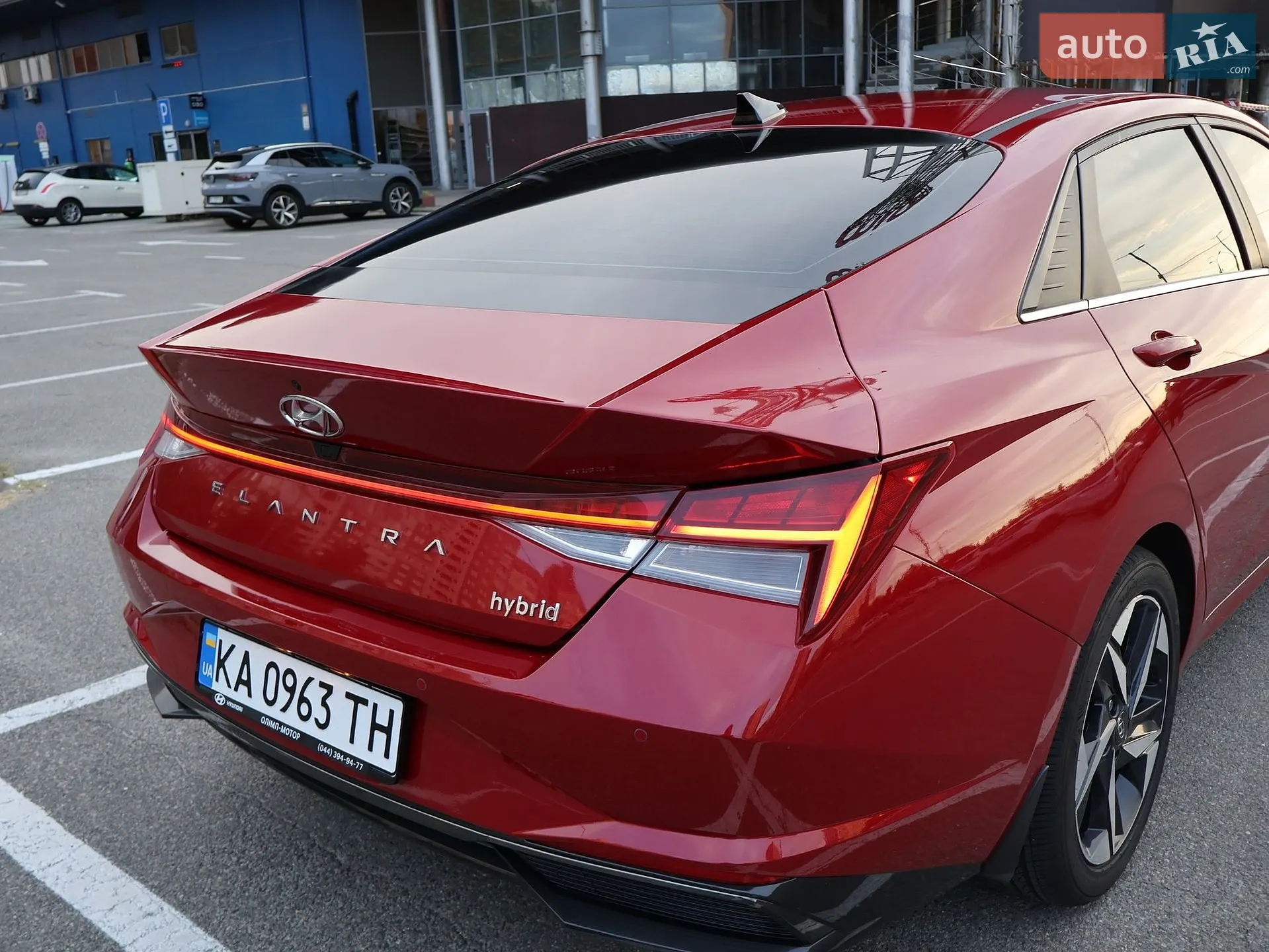 2023 Hyundai Elantra - мініатюра 38
