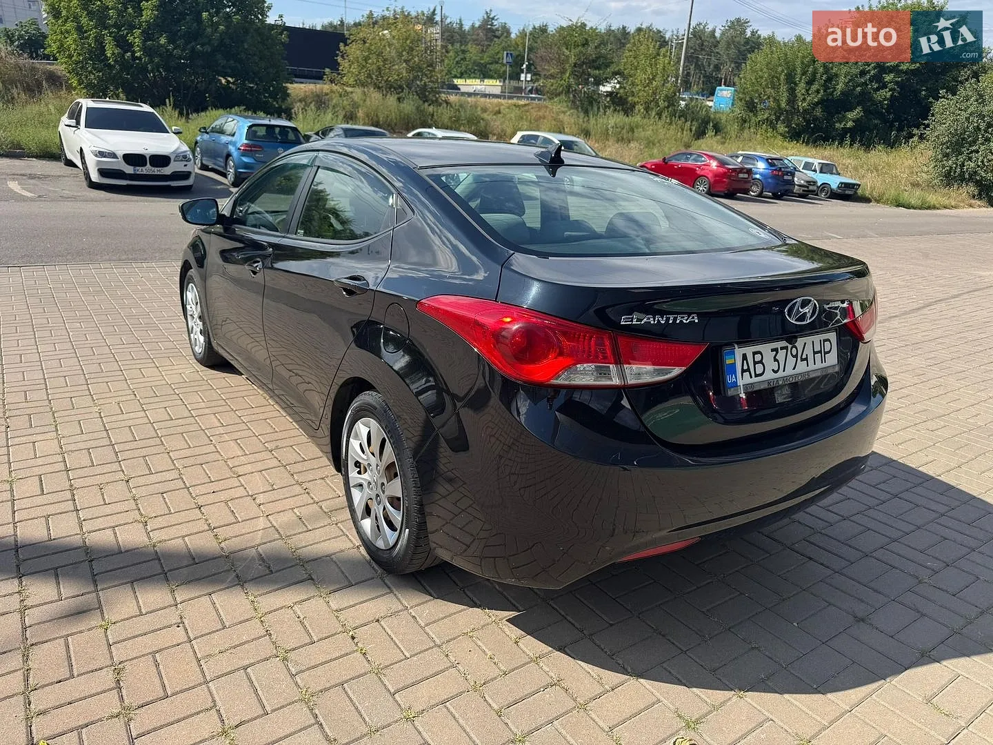 2012 Hyundai Elantra - мініатюра 6