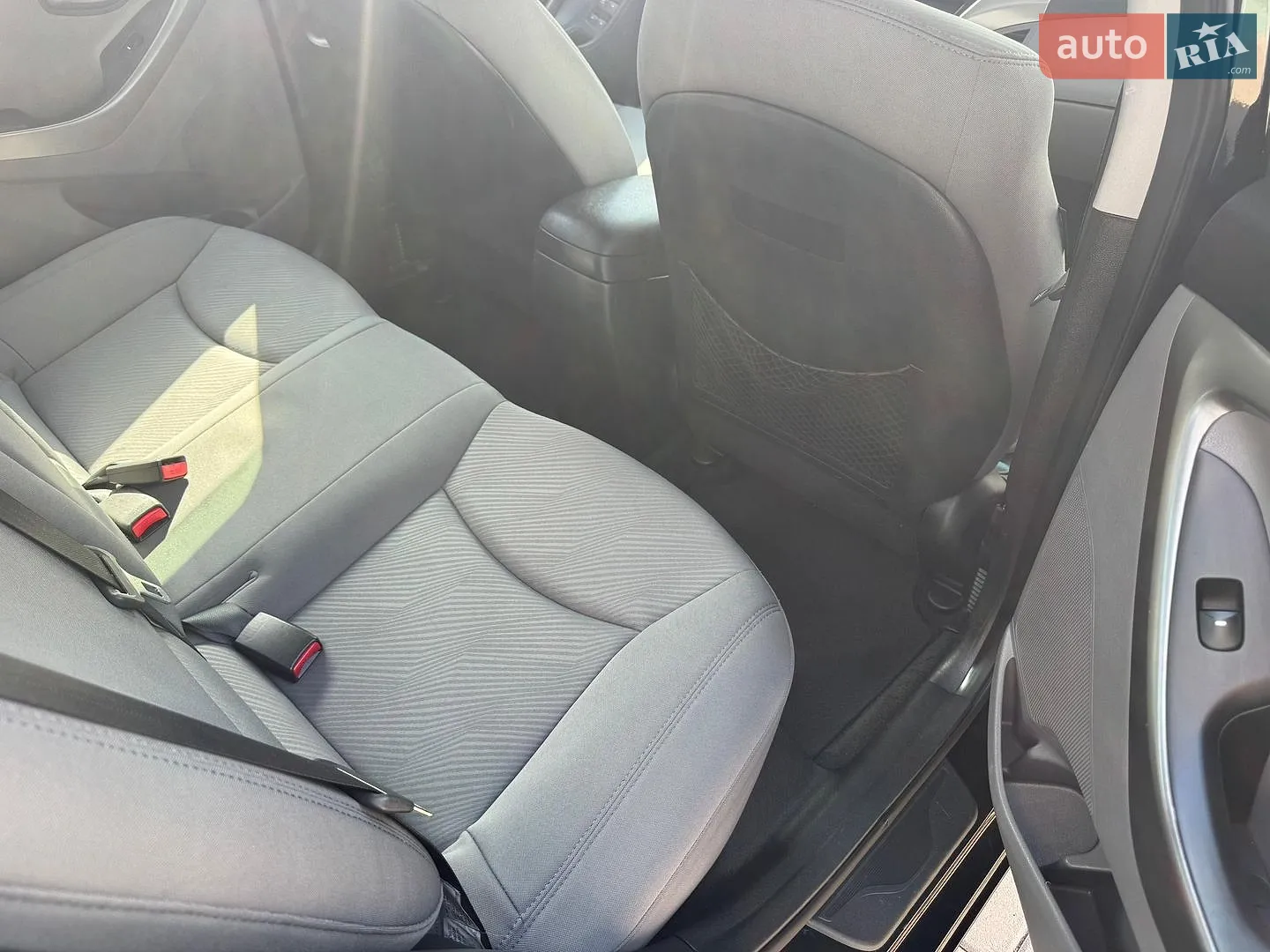 2012 Hyundai Elantra - мініатюра 15