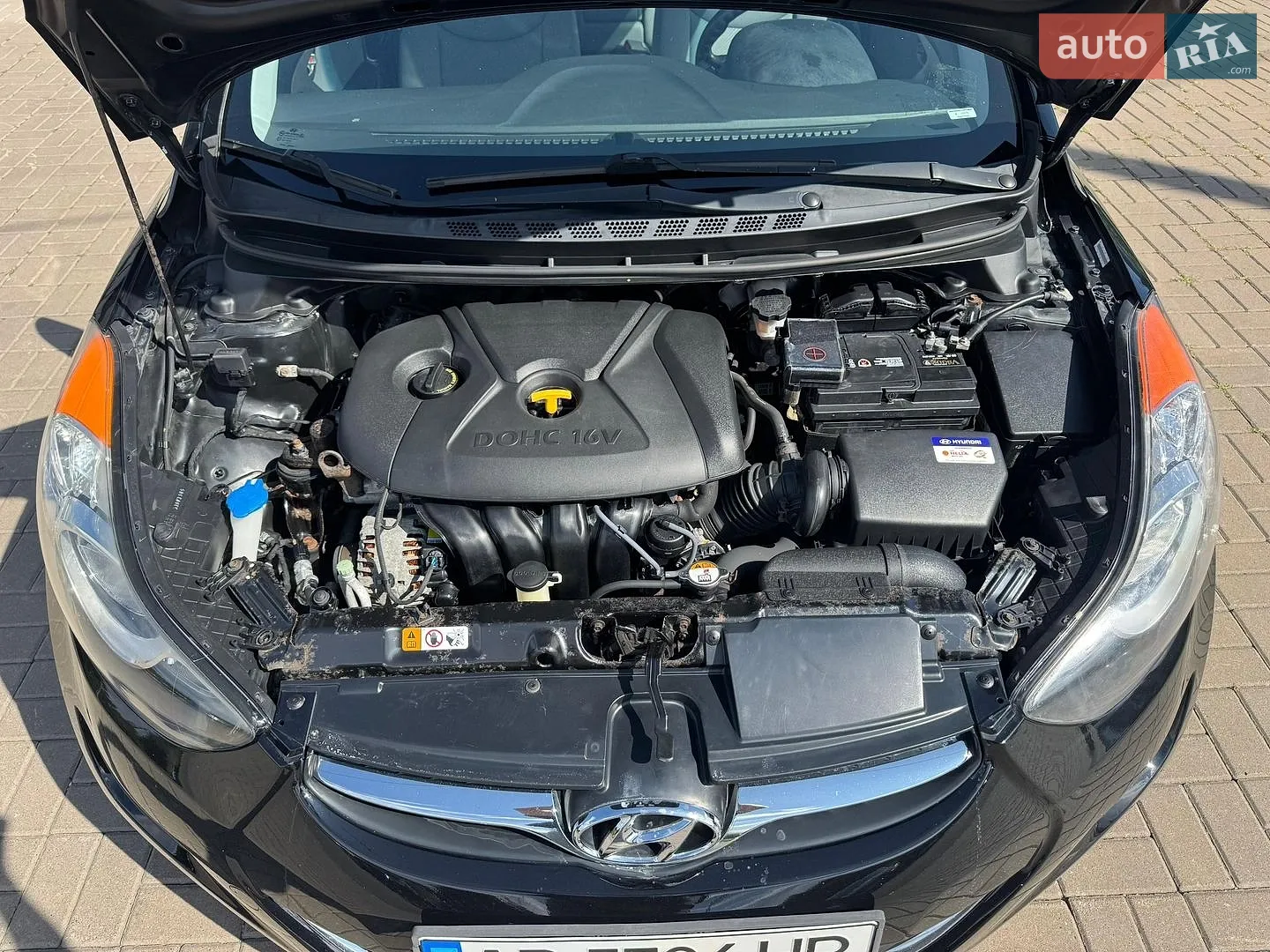 2012 Hyundai Elantra - мініатюра 26