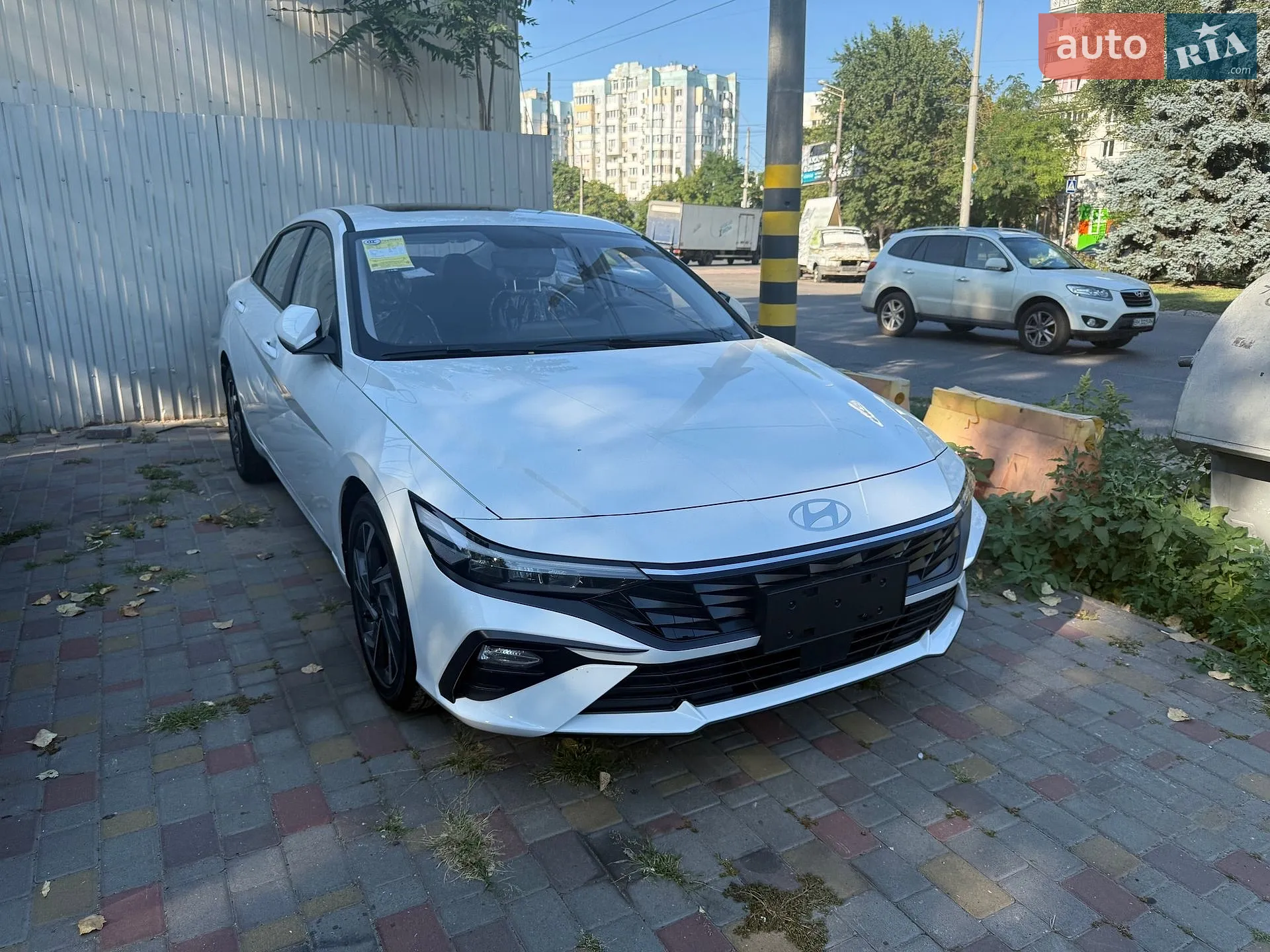 2023 Hyundai Elantra - мініатюра 2