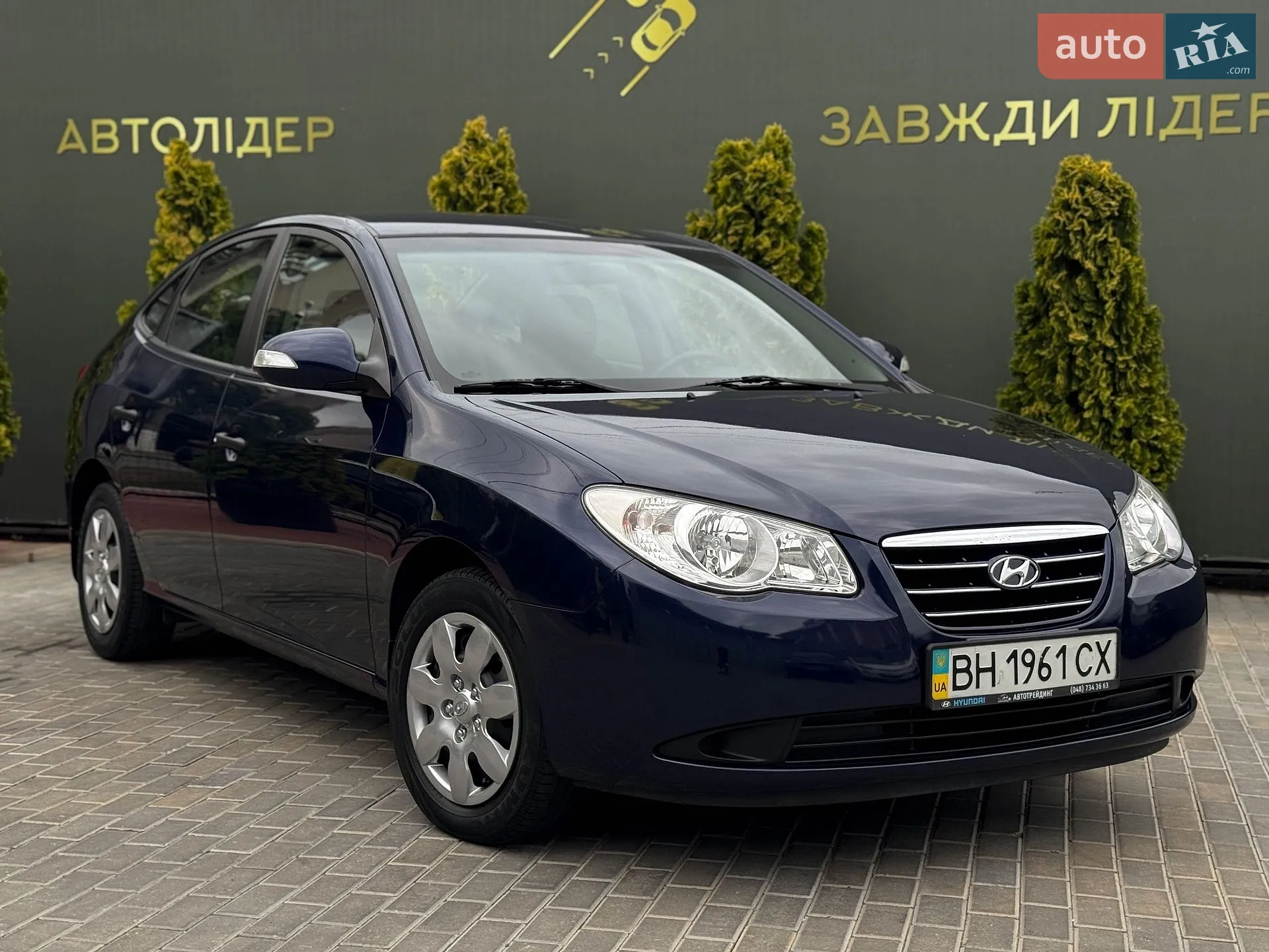 2010 Hyundai Elantra - мініатюра 2