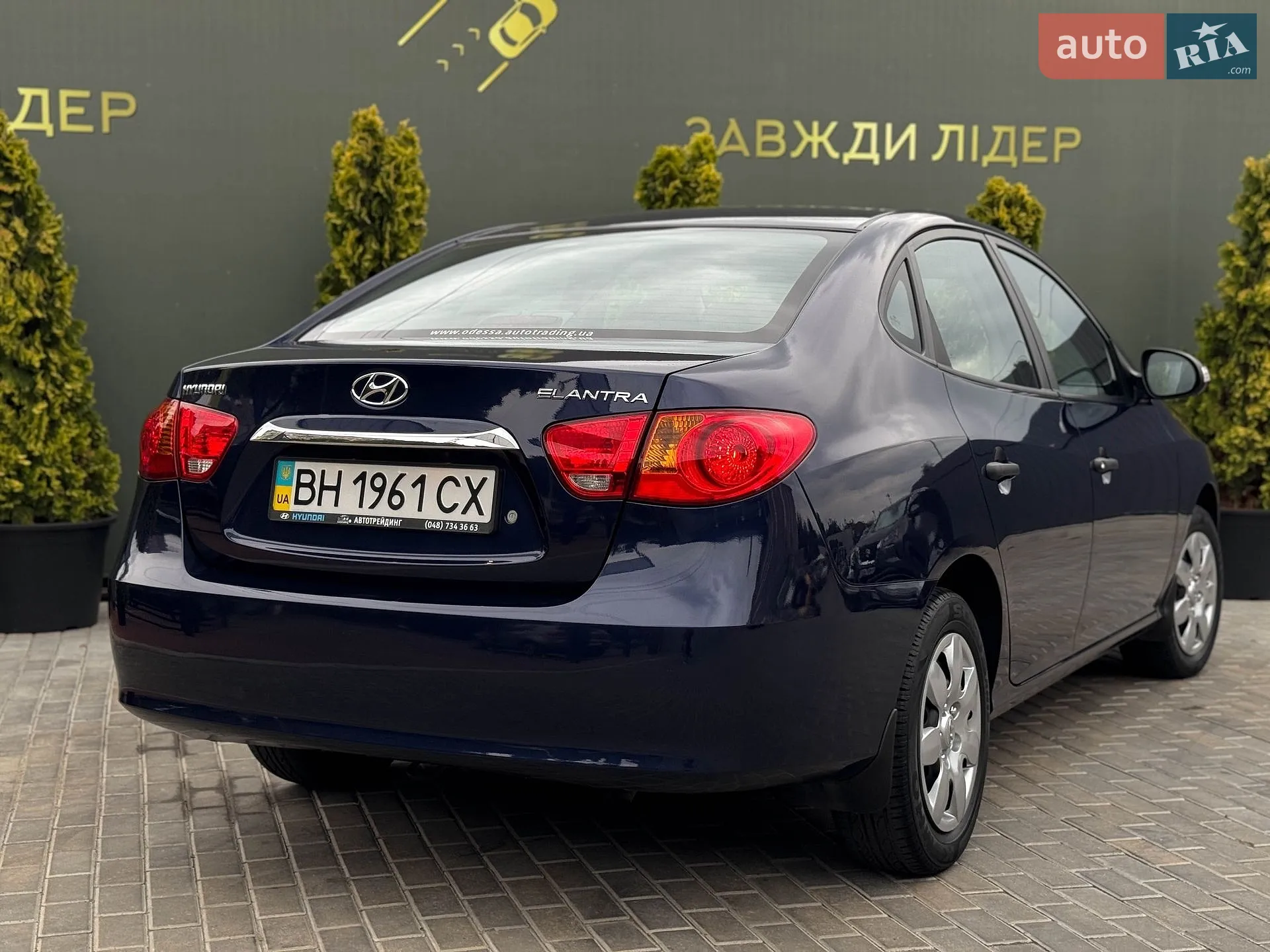 2010 Hyundai Elantra - мініатюра 4