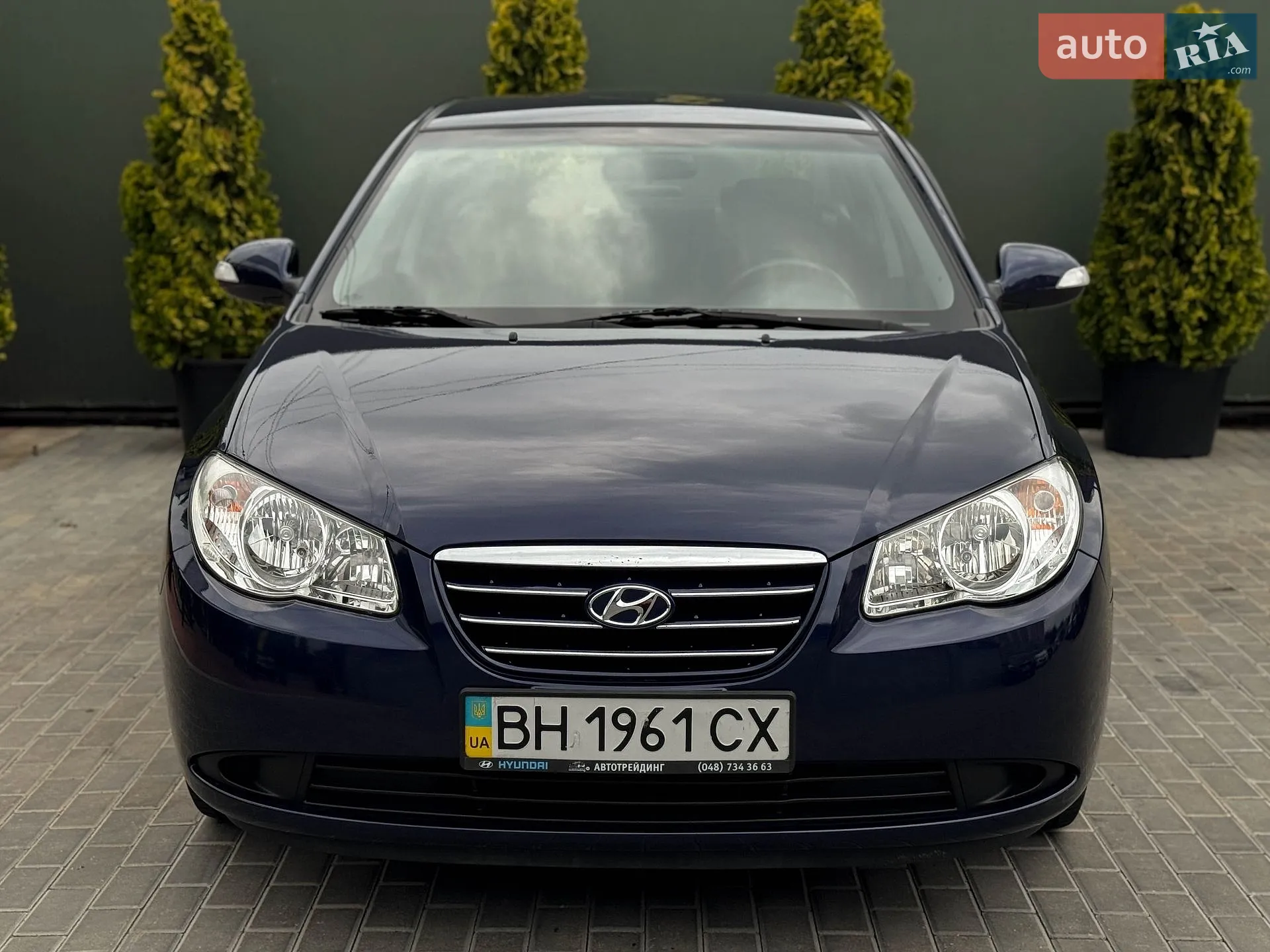 2010 Hyundai Elantra - мініатюра 6