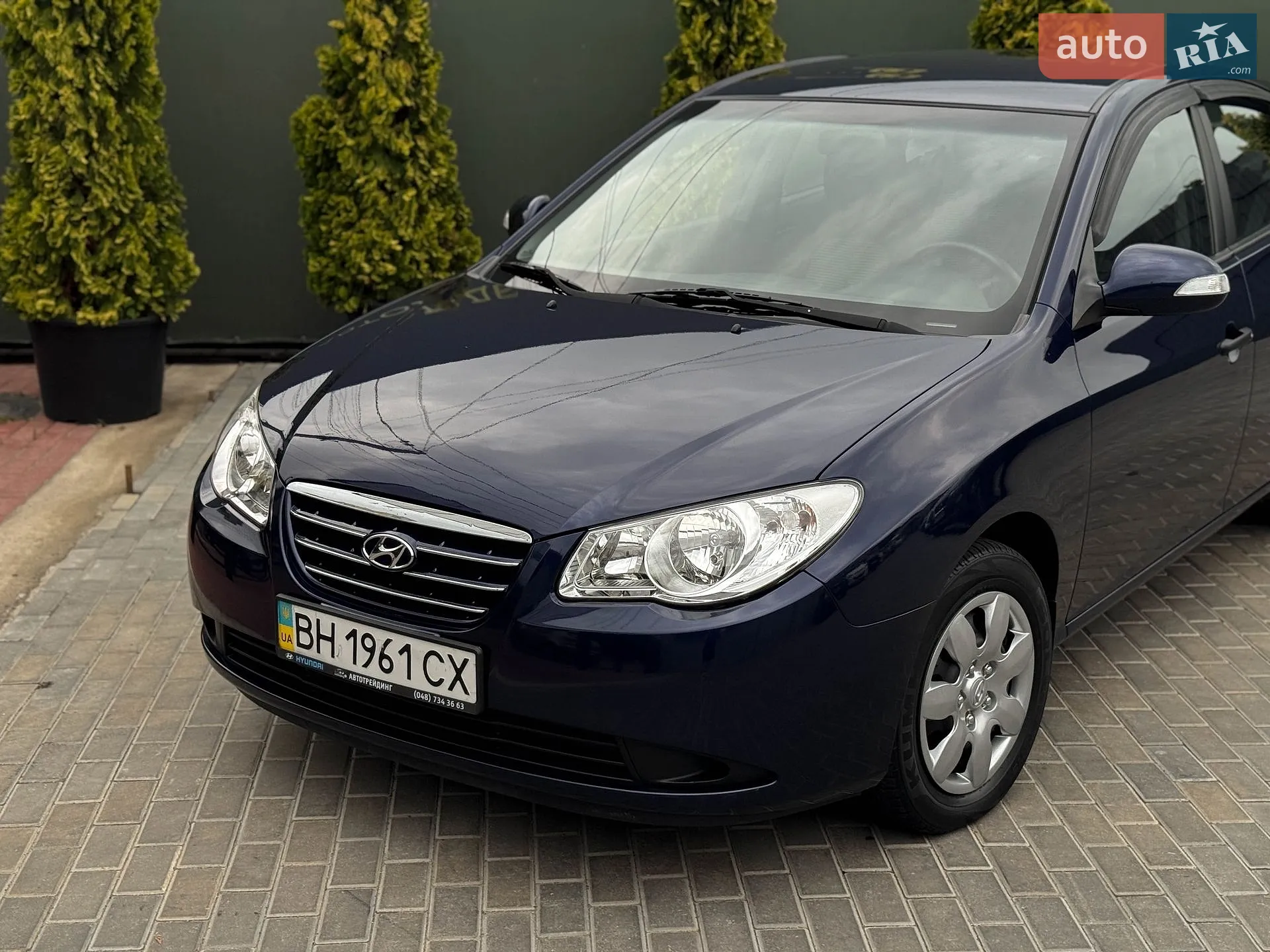2010 Hyundai Elantra - мініатюра 5