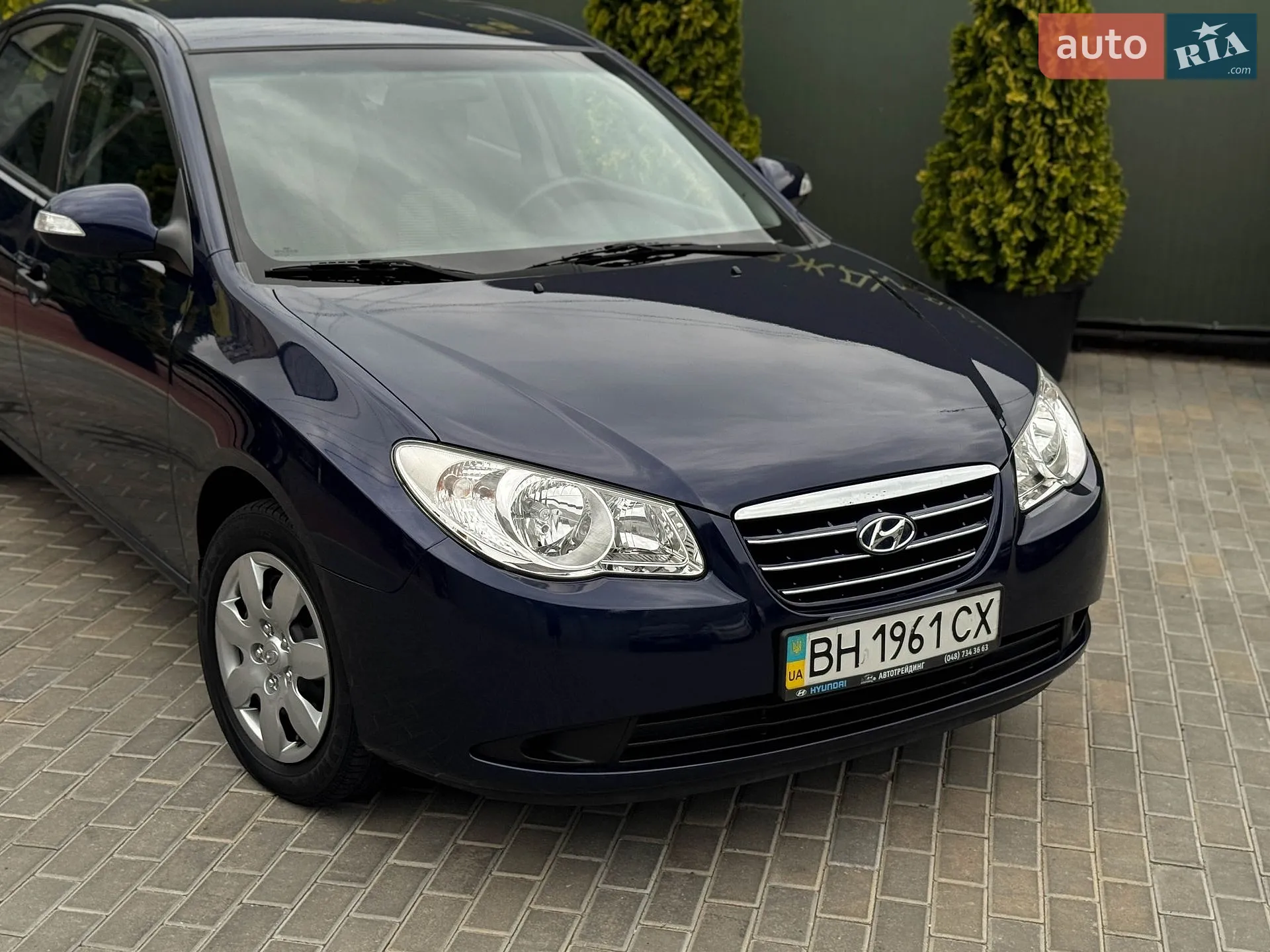 2010 Hyundai Elantra - мініатюра 7