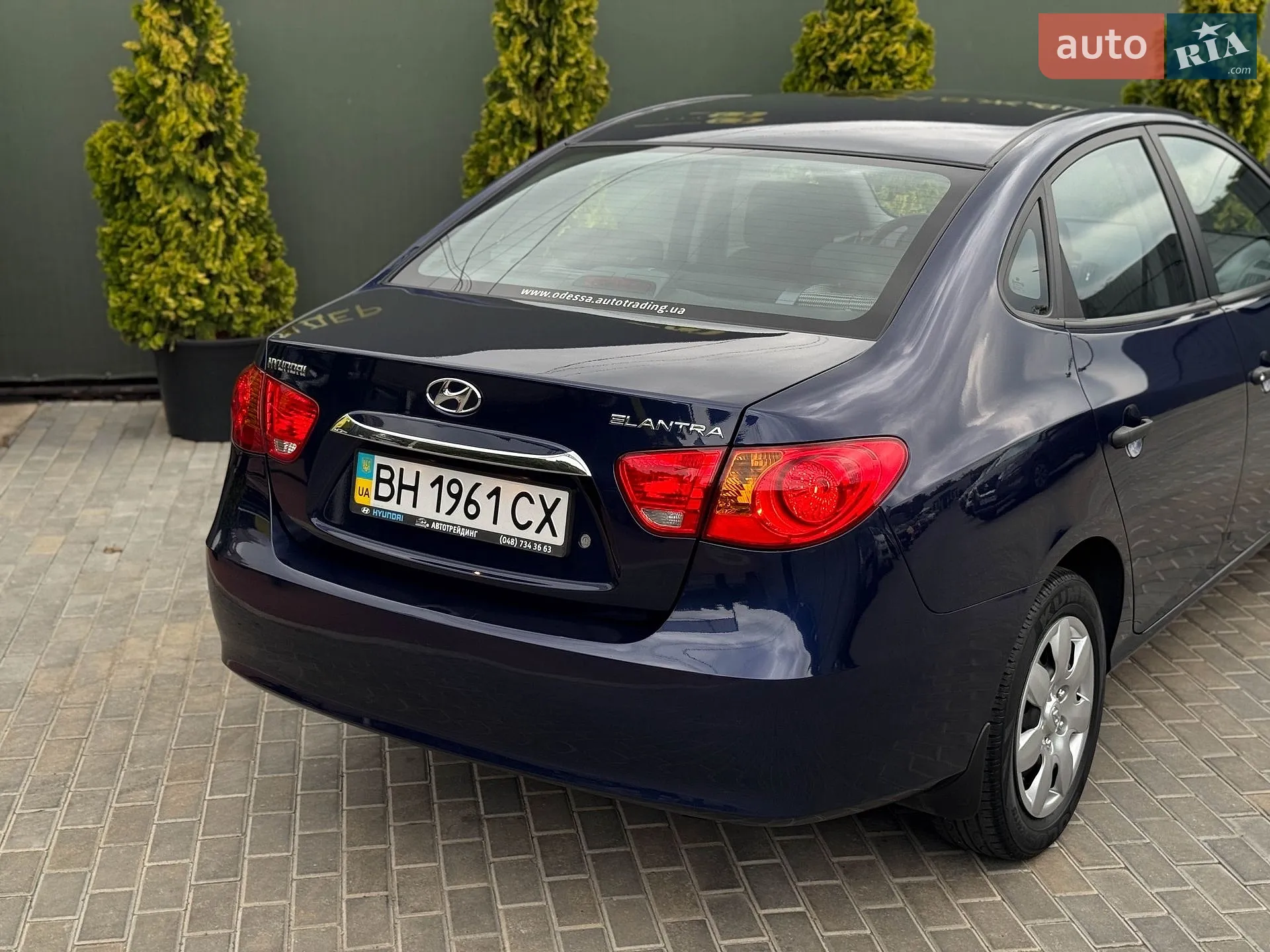 2010 Hyundai Elantra - мініатюра 8