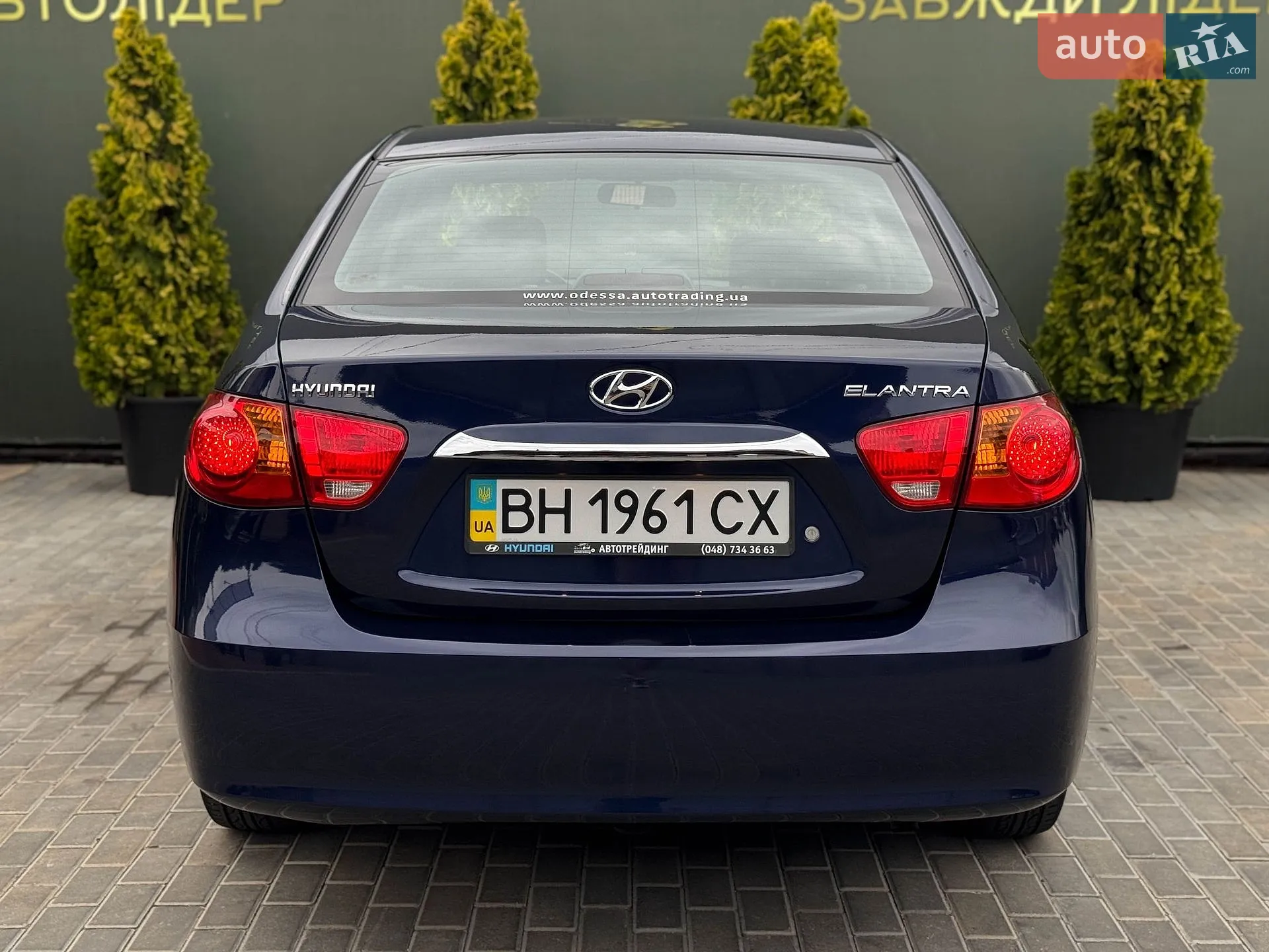 2010 Hyundai Elantra - мініатюра 9