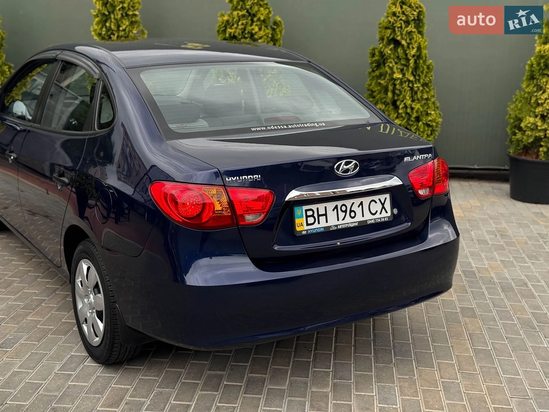 2010 Hyundai Elantra - мініатюра 10