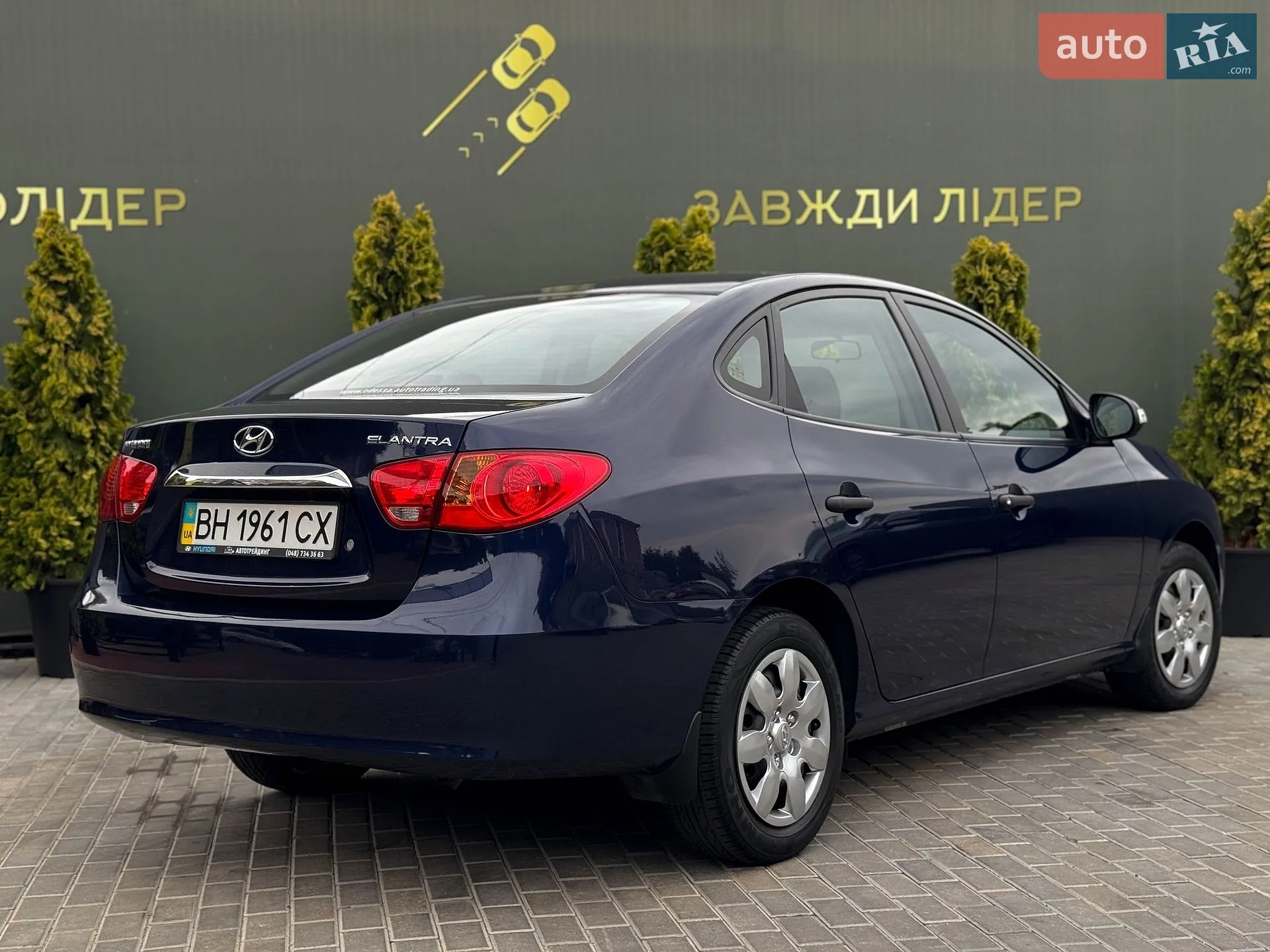 2010 Hyundai Elantra - мініатюра 18
