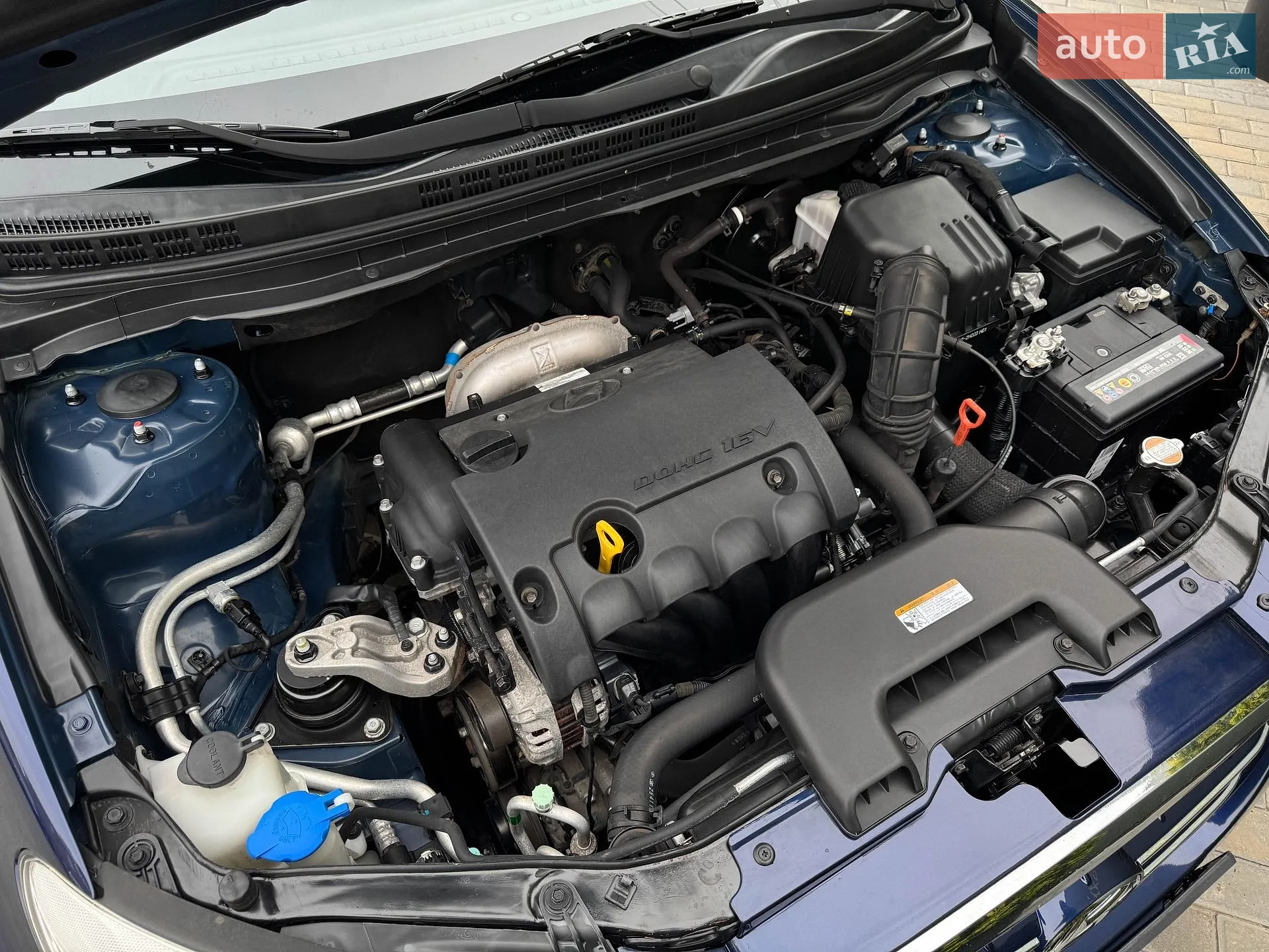 2010 Hyundai Elantra - мініатюра 66