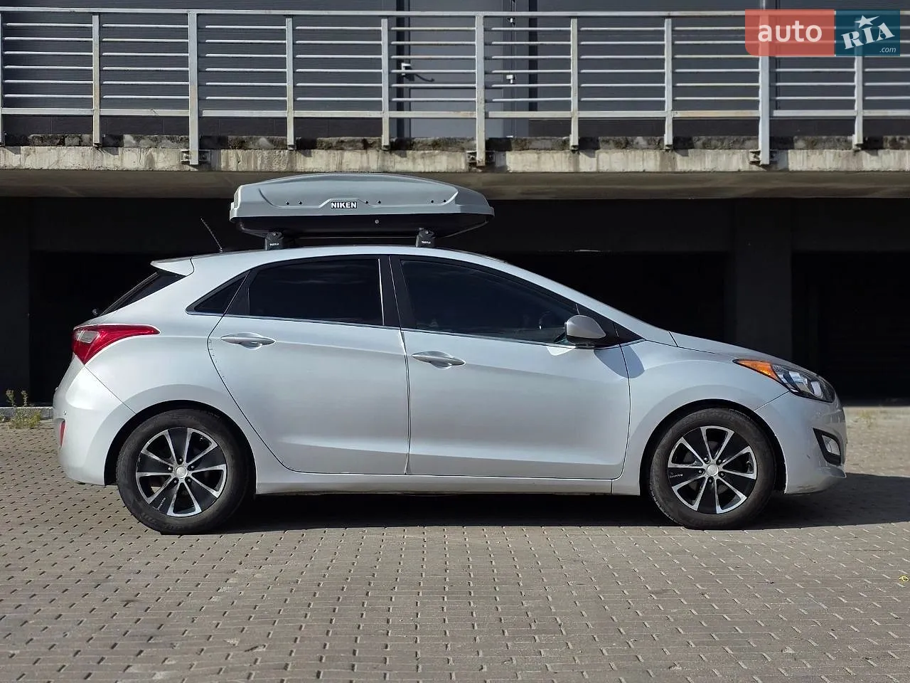 2016 Hyundai Elantra - мініатюра 4