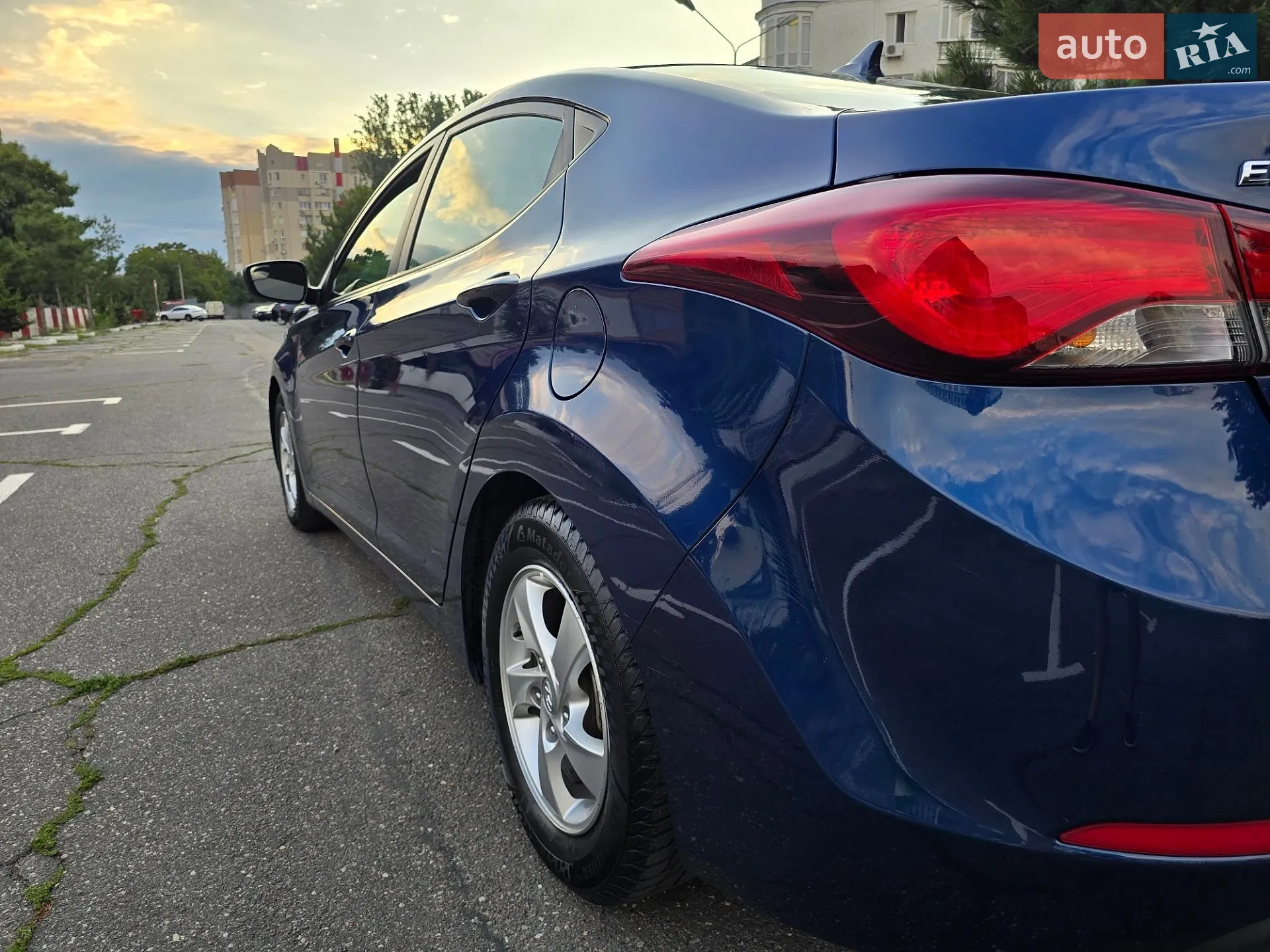 2014 Hyundai Elantra - мініатюра 27