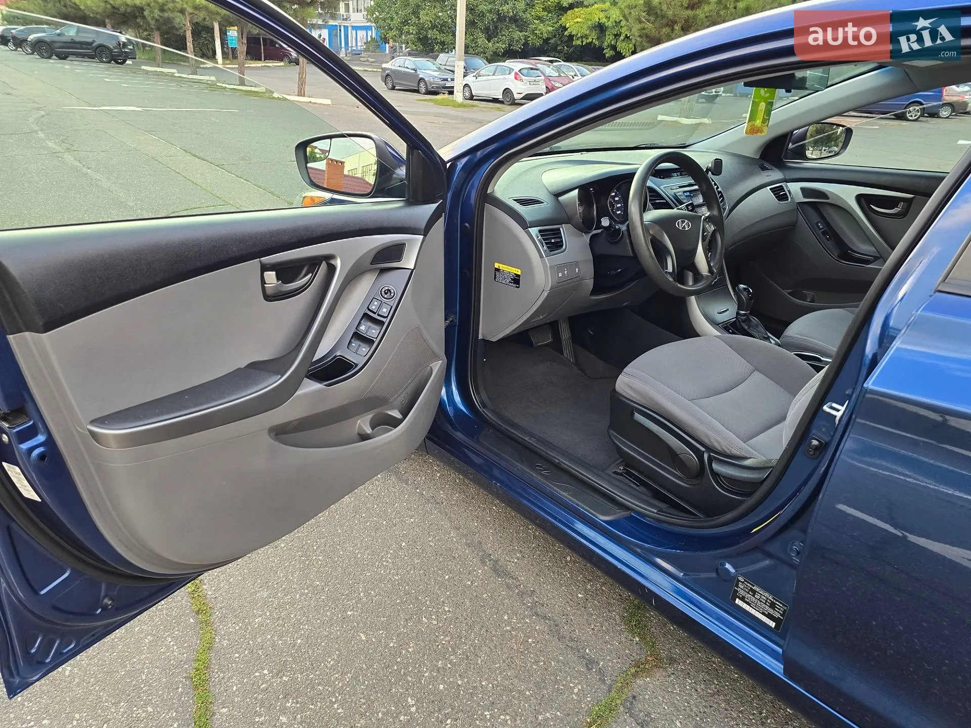 2014 Hyundai Elantra - мініатюра 46