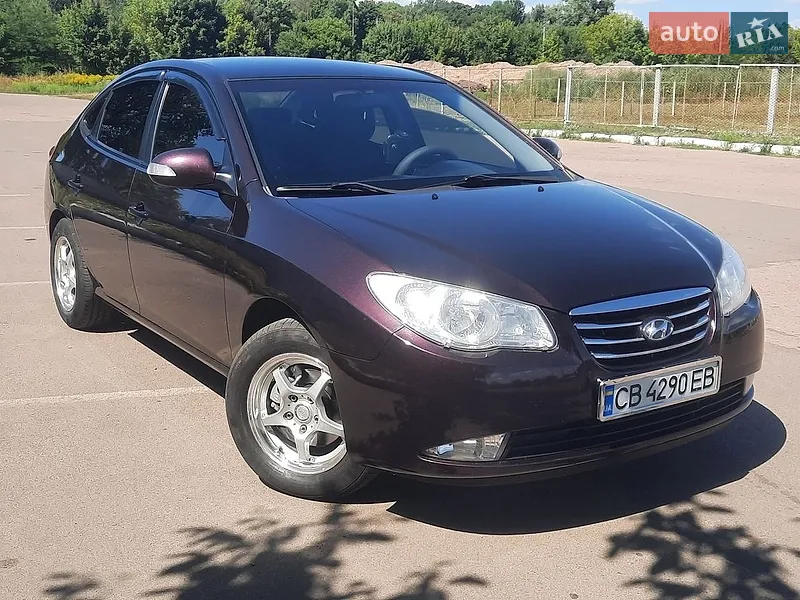 Hyundai Elantra 2010