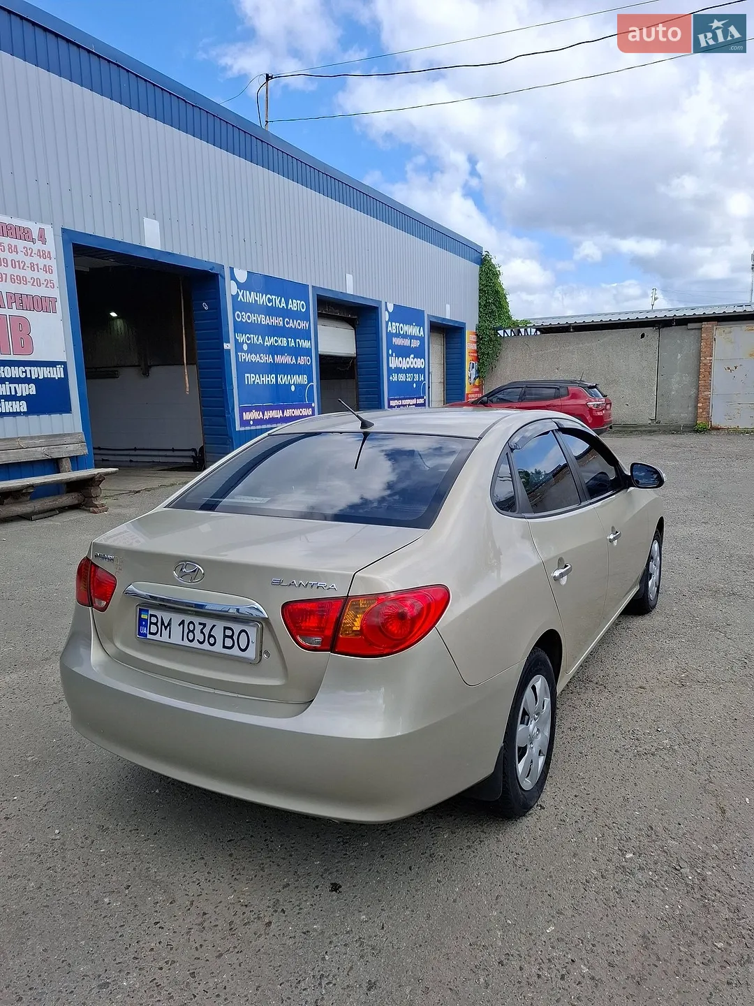 2010 Hyundai Elantra - мініатюра 3