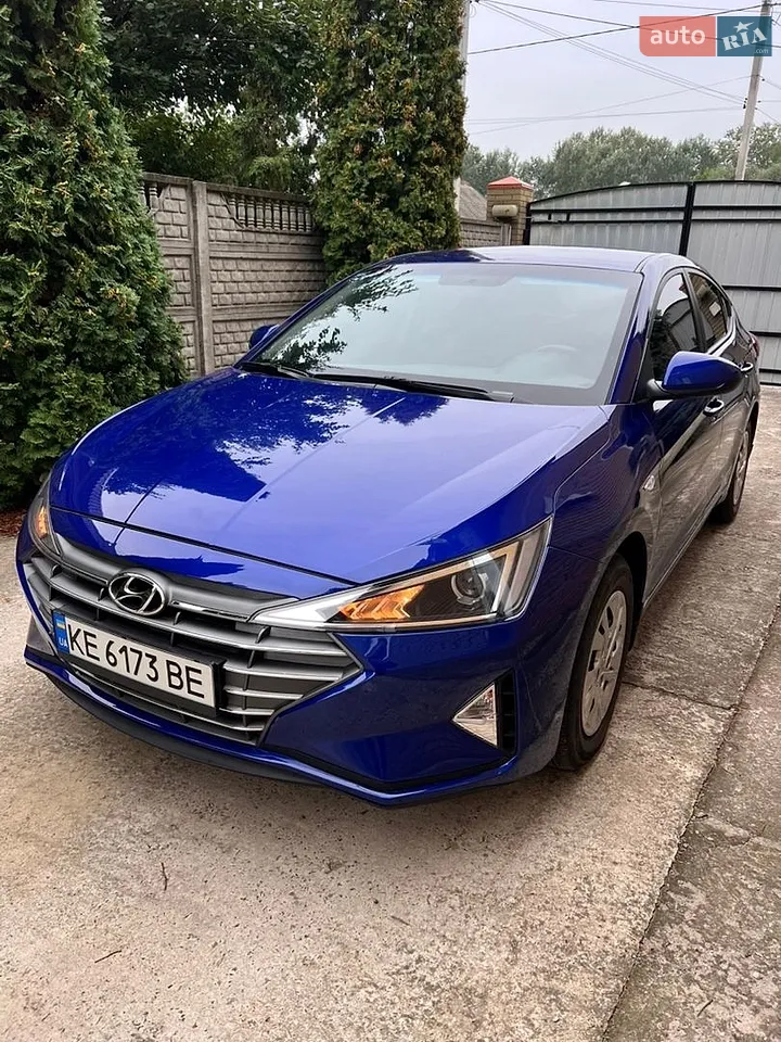 2019 Hyundai Elantra - мініатюра 23