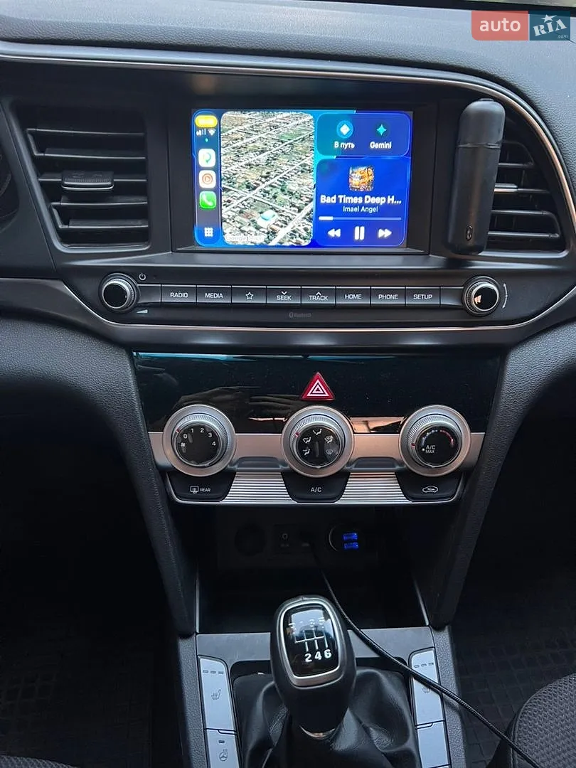 2020 Hyundai Elantra - мініатюра 9