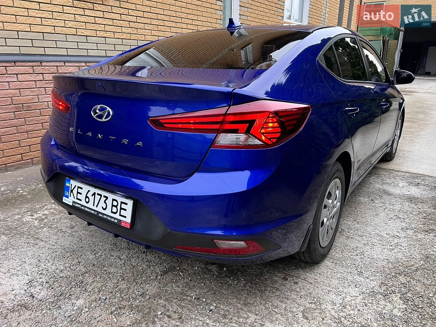 2020 Hyundai Elantra - мініатюра 6