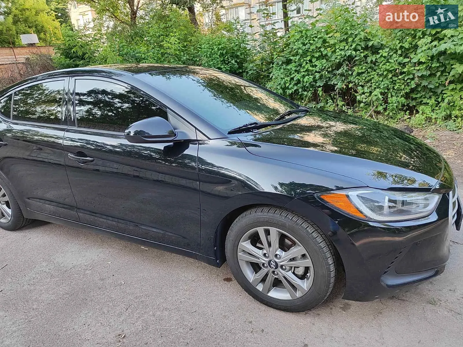 2016 Hyundai Elantra - мініатюра 3