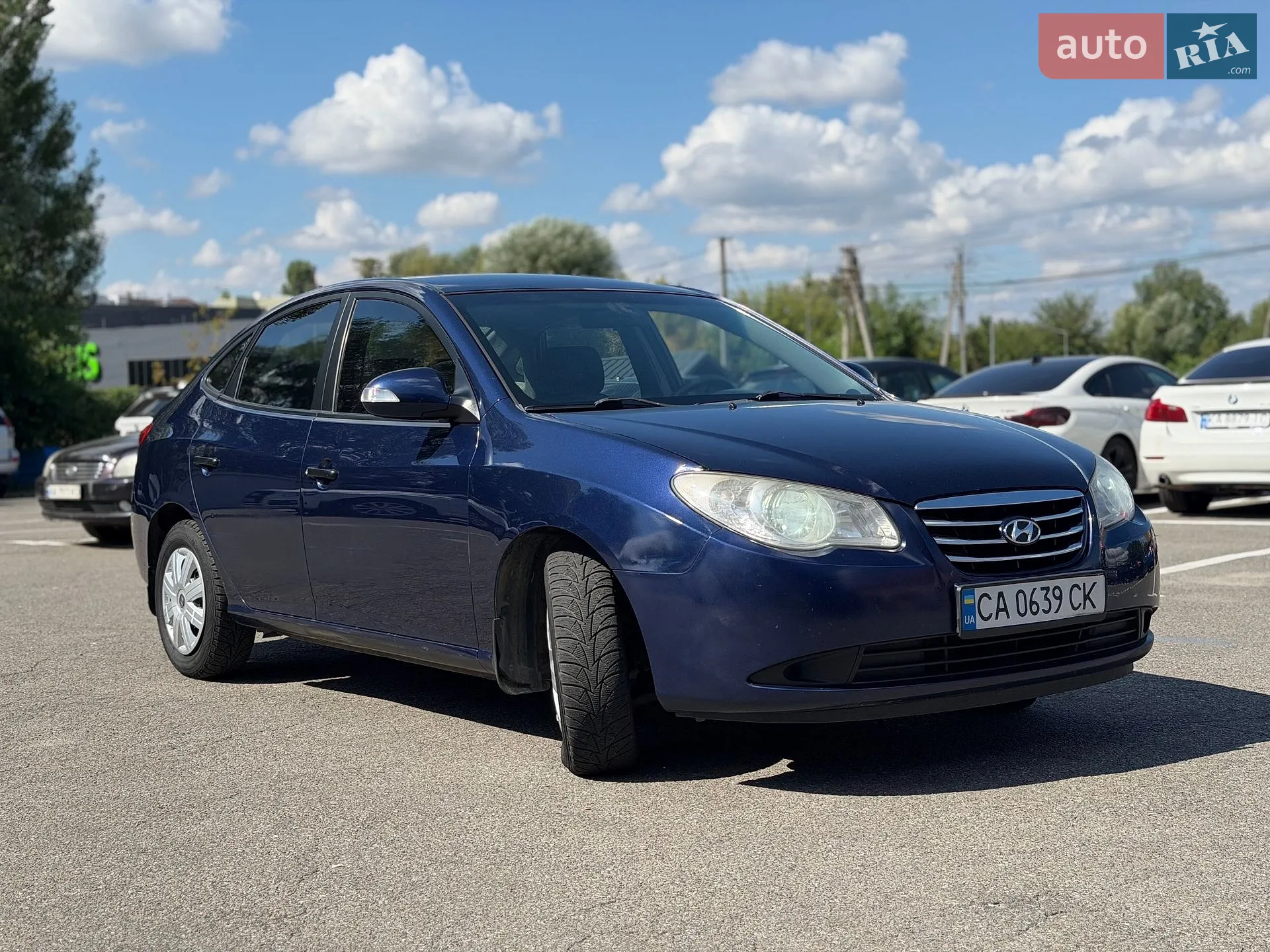 2011 Hyundai Elantra - мініатюра 4