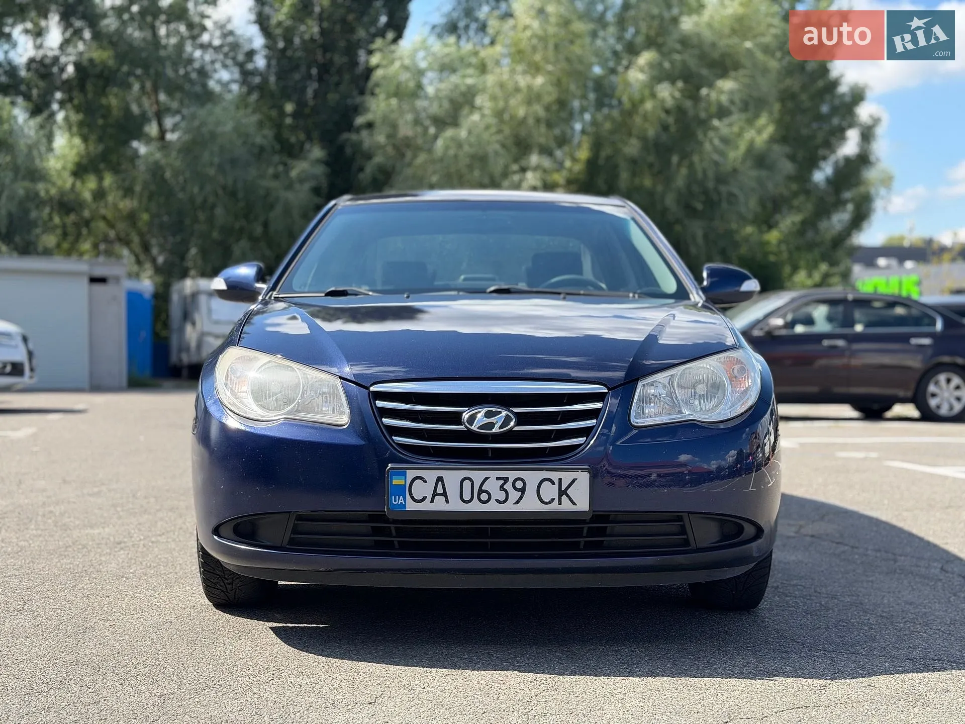 2011 Hyundai Elantra - мініатюра 11