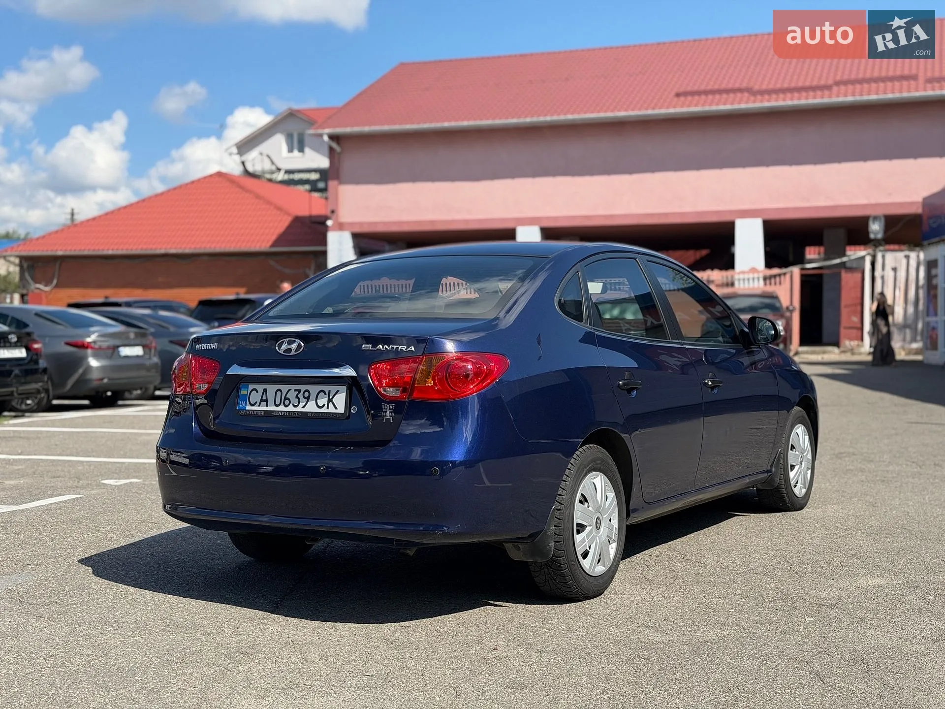 2011 Hyundai Elantra - мініатюра 14