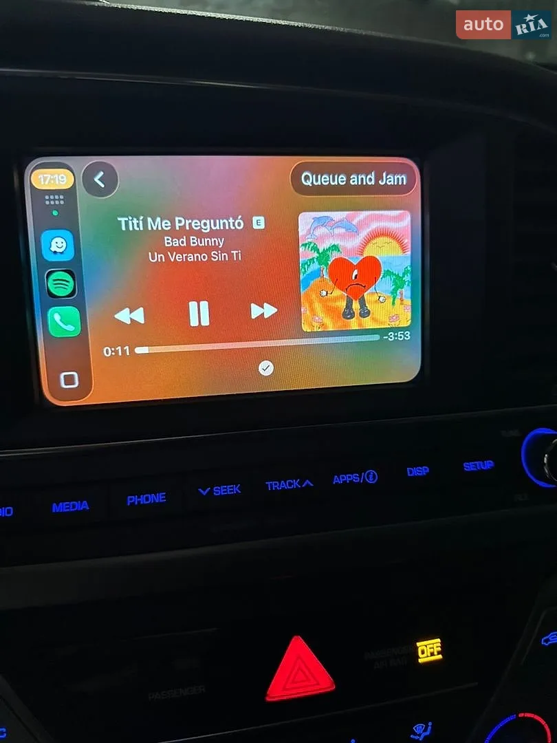 2017 Hyundai Elantra - мініатюра 29