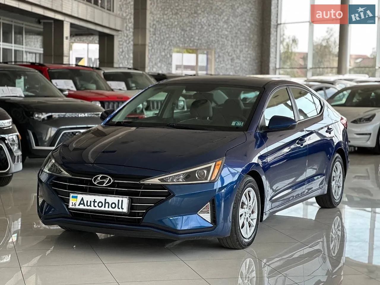 2018 Hyundai Elantra - мініатюра 9