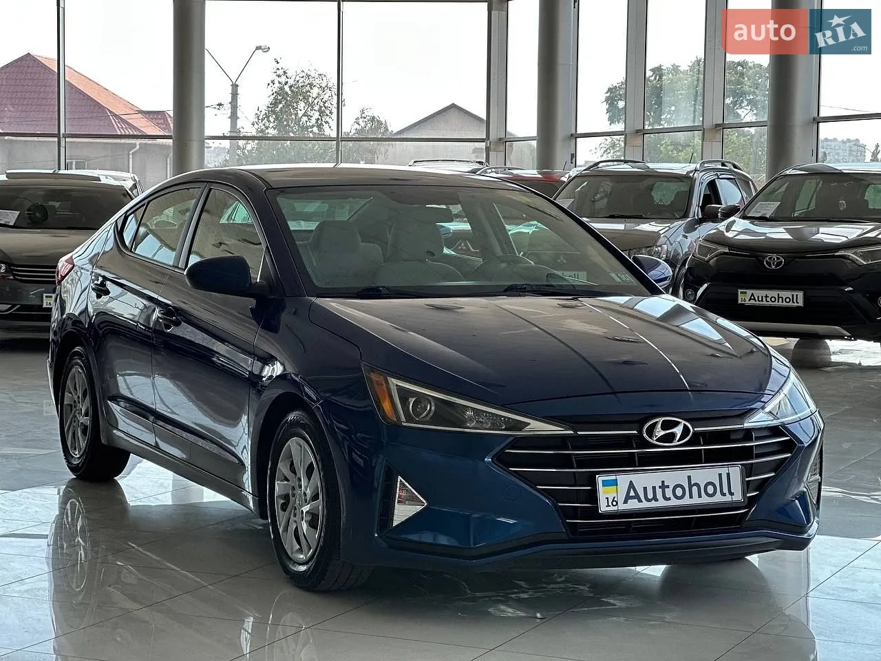2018 Hyundai Elantra - мініатюра 3
