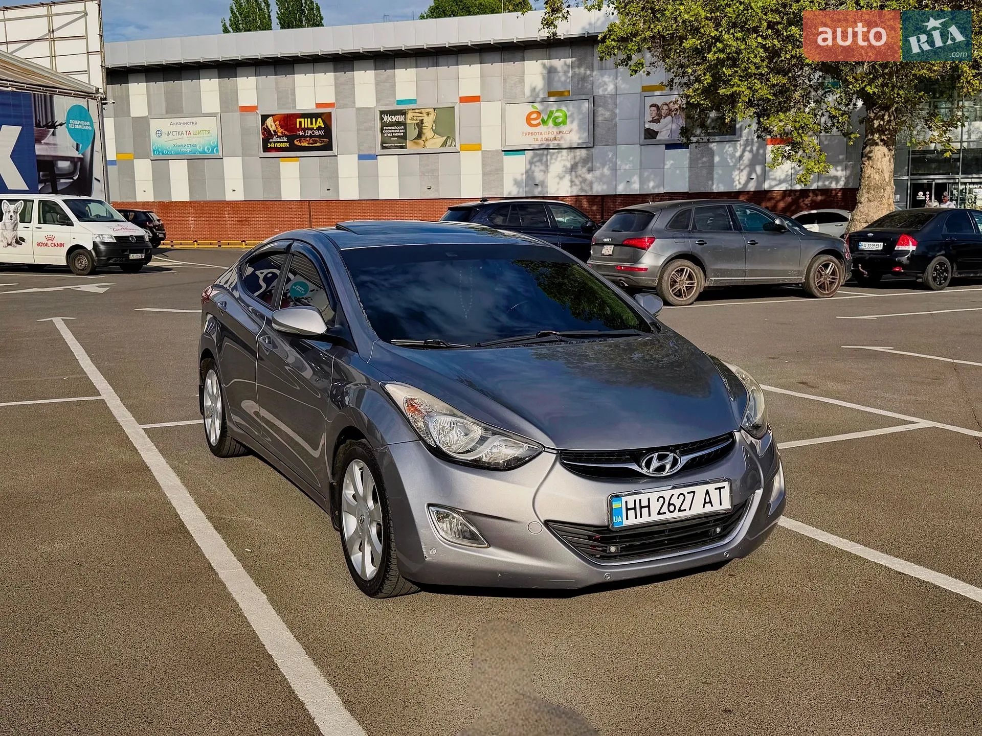 2012 Hyundai Elantra - мініатюра 8