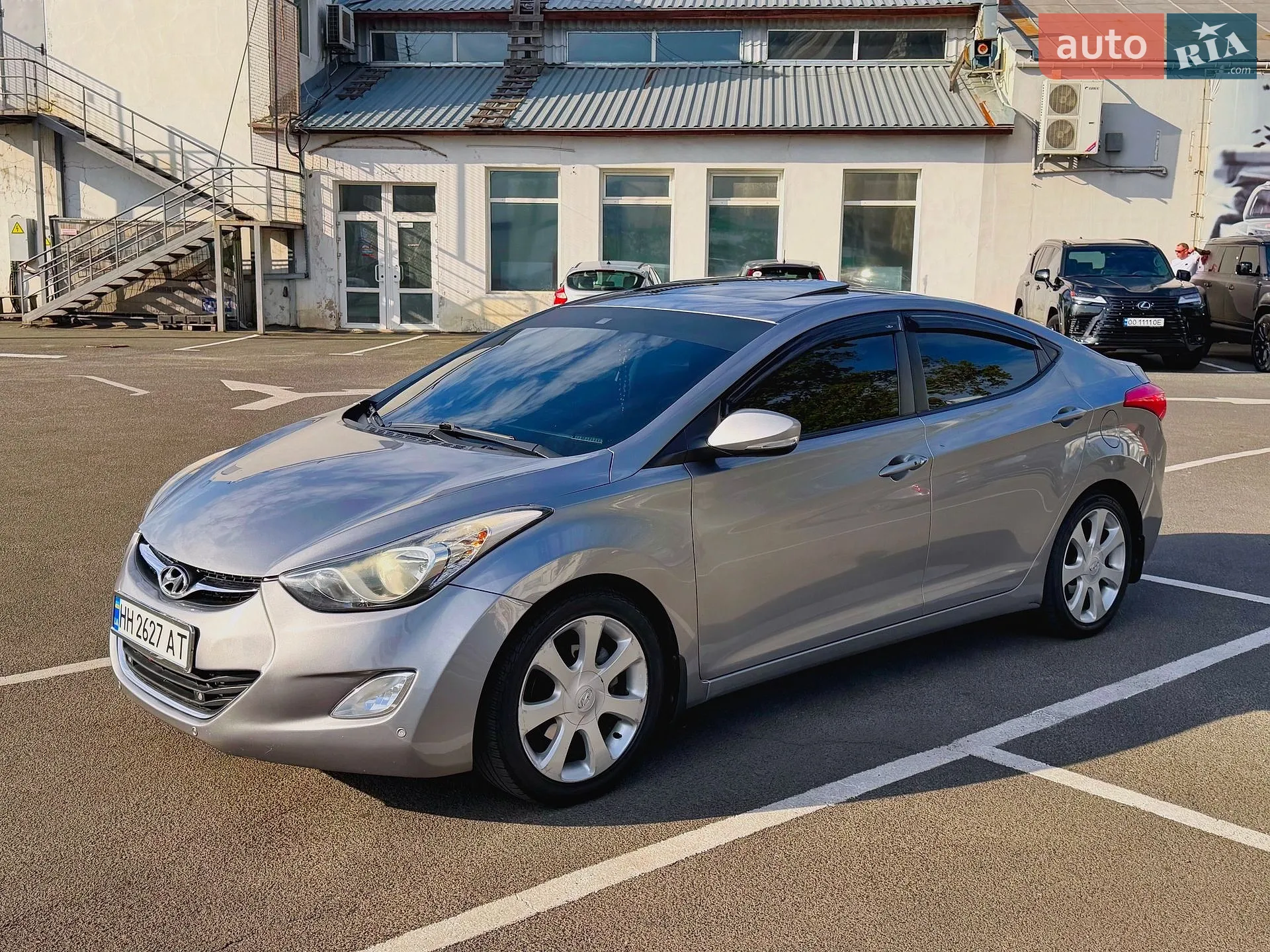 2012 Hyundai Elantra - мініатюра 22