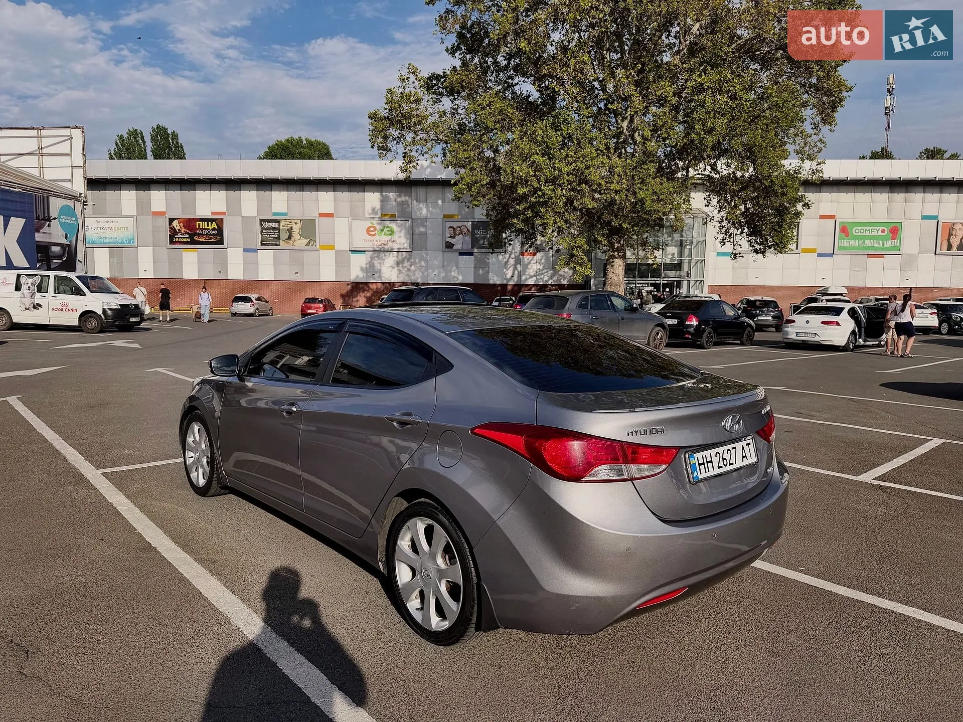 2012 Hyundai Elantra - мініатюра 33