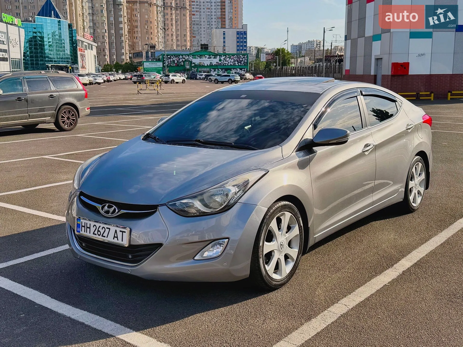 2012 Hyundai Elantra - мініатюра 37