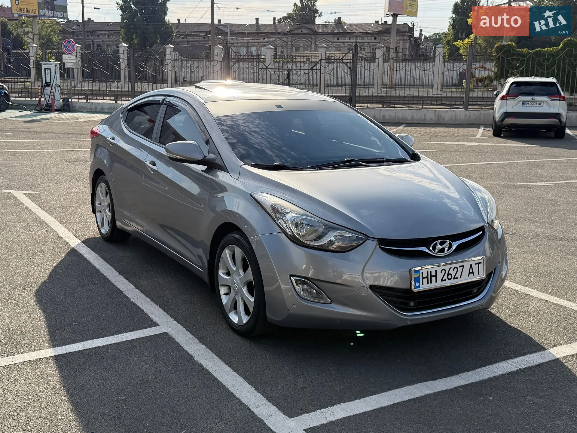 2012 Hyundai Elantra - мініатюра 41