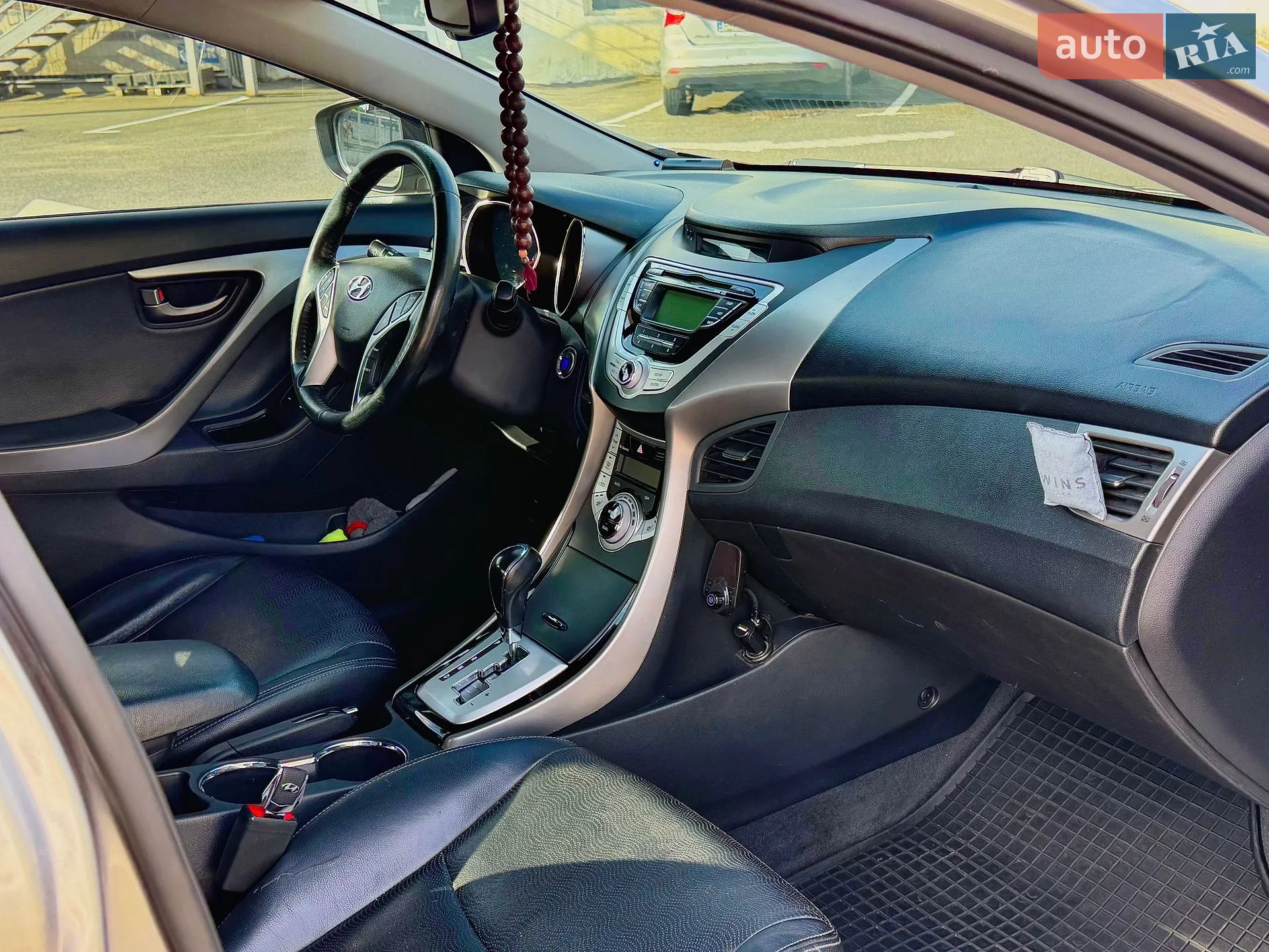 2012 Hyundai Elantra - мініатюра 45
