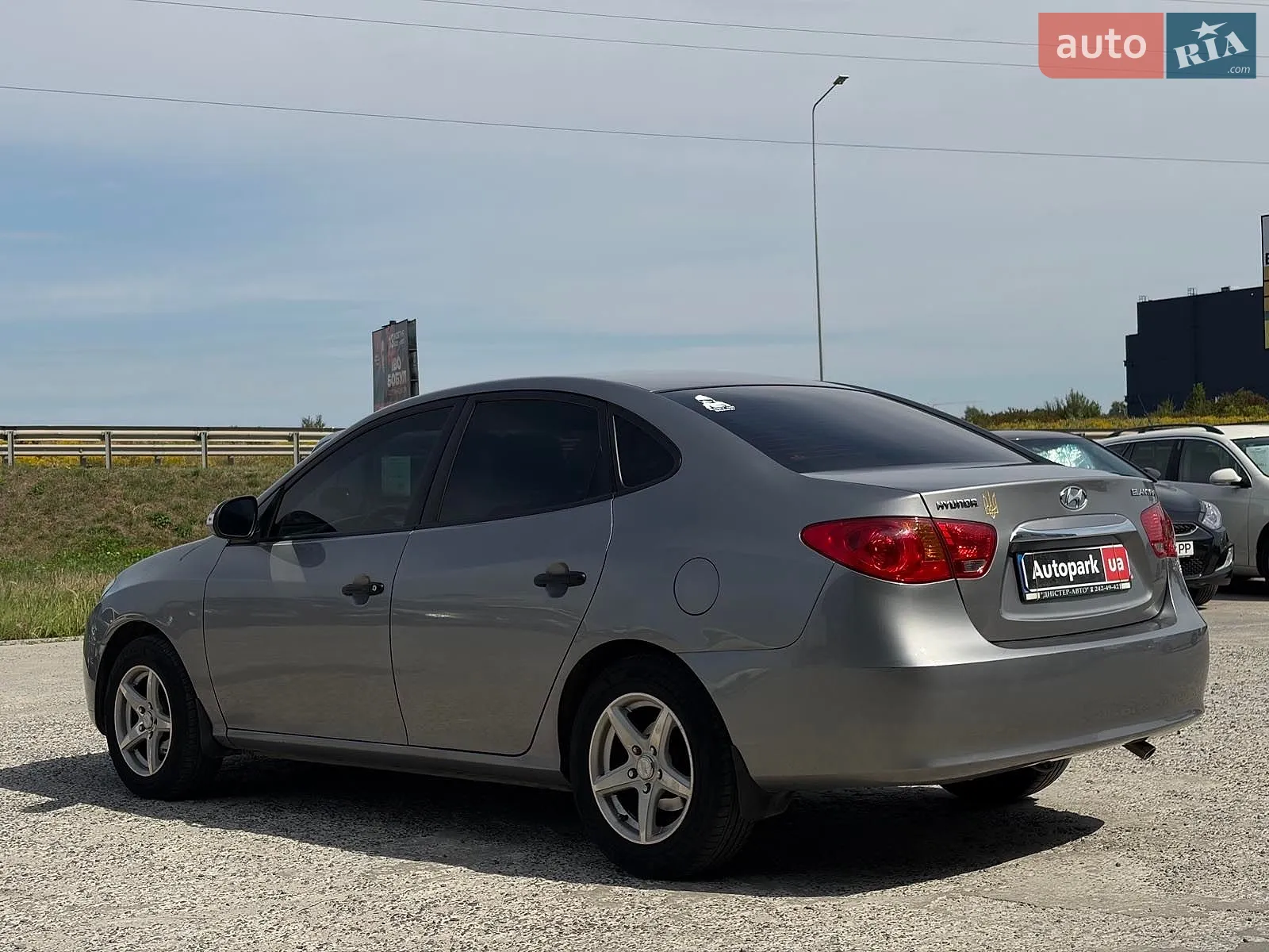 2011 Hyundai Elantra - мініатюра 7
