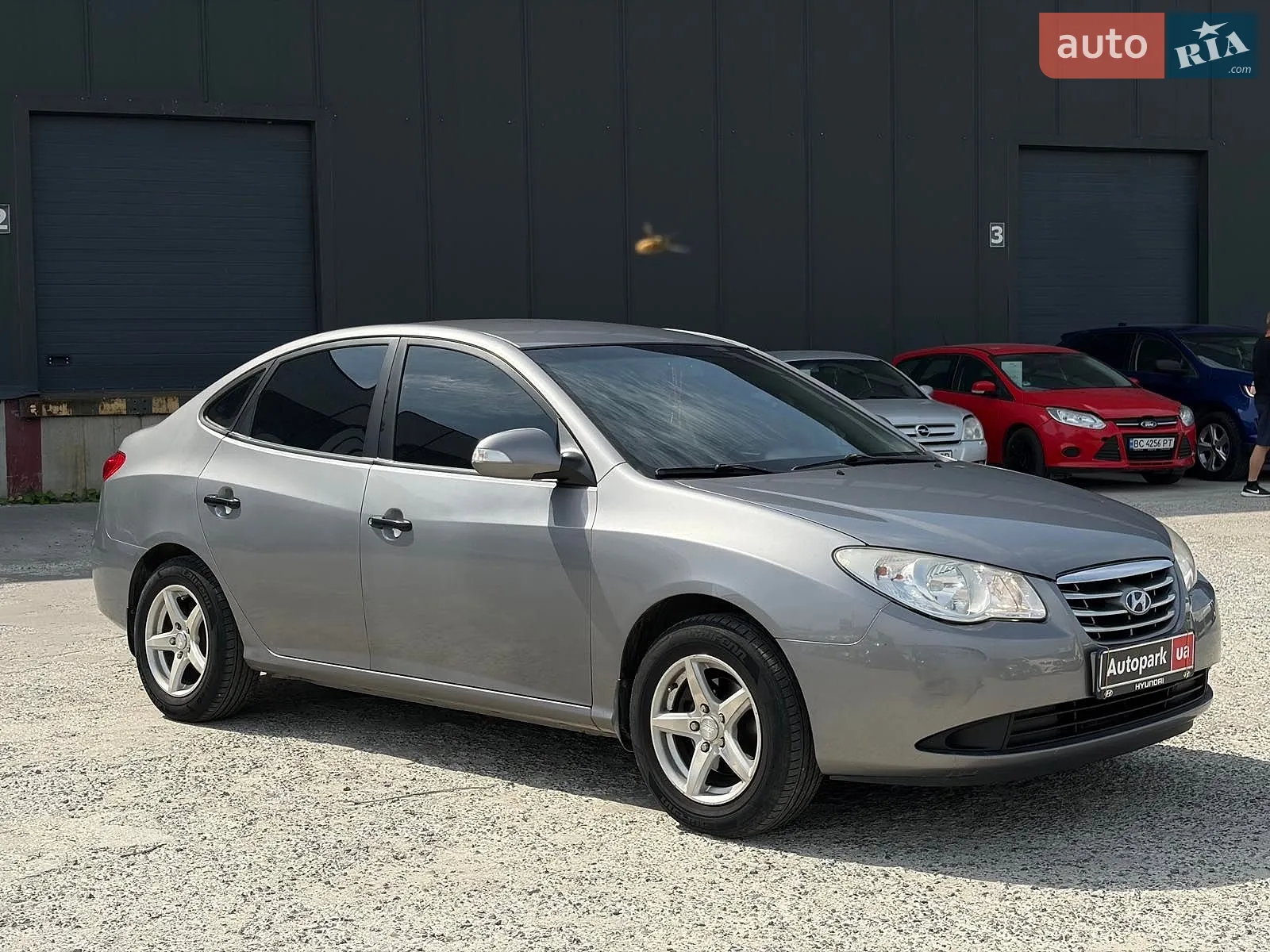 2011 Hyundai Elantra - мініатюра 3