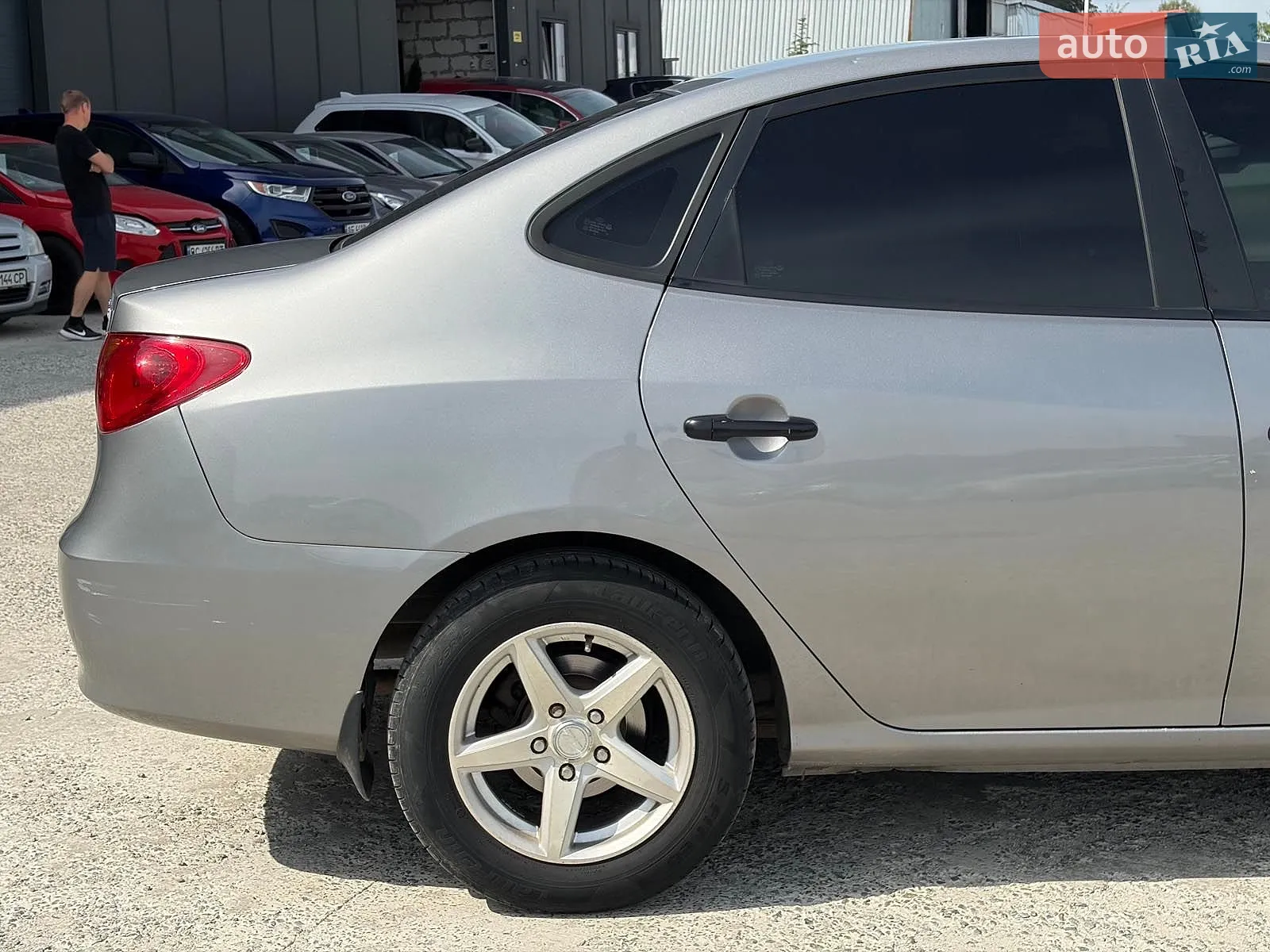 2011 Hyundai Elantra - мініатюра 10