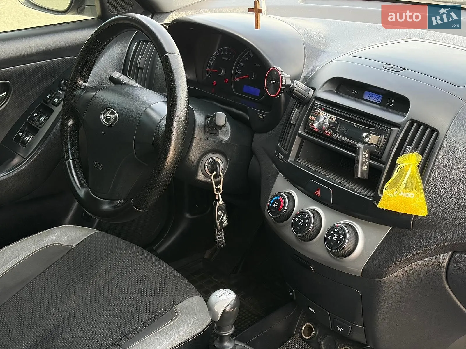 2011 Hyundai Elantra - мініатюра 29