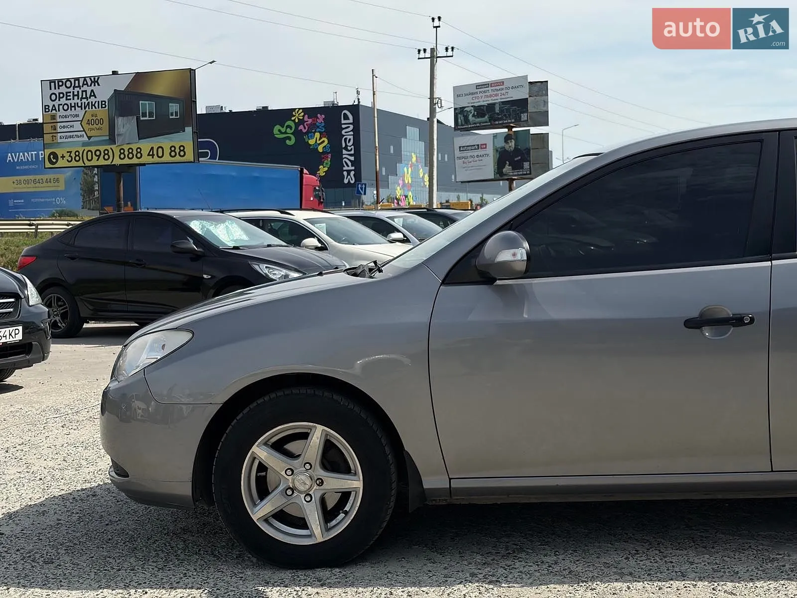 2011 Hyundai Elantra - мініатюра 4